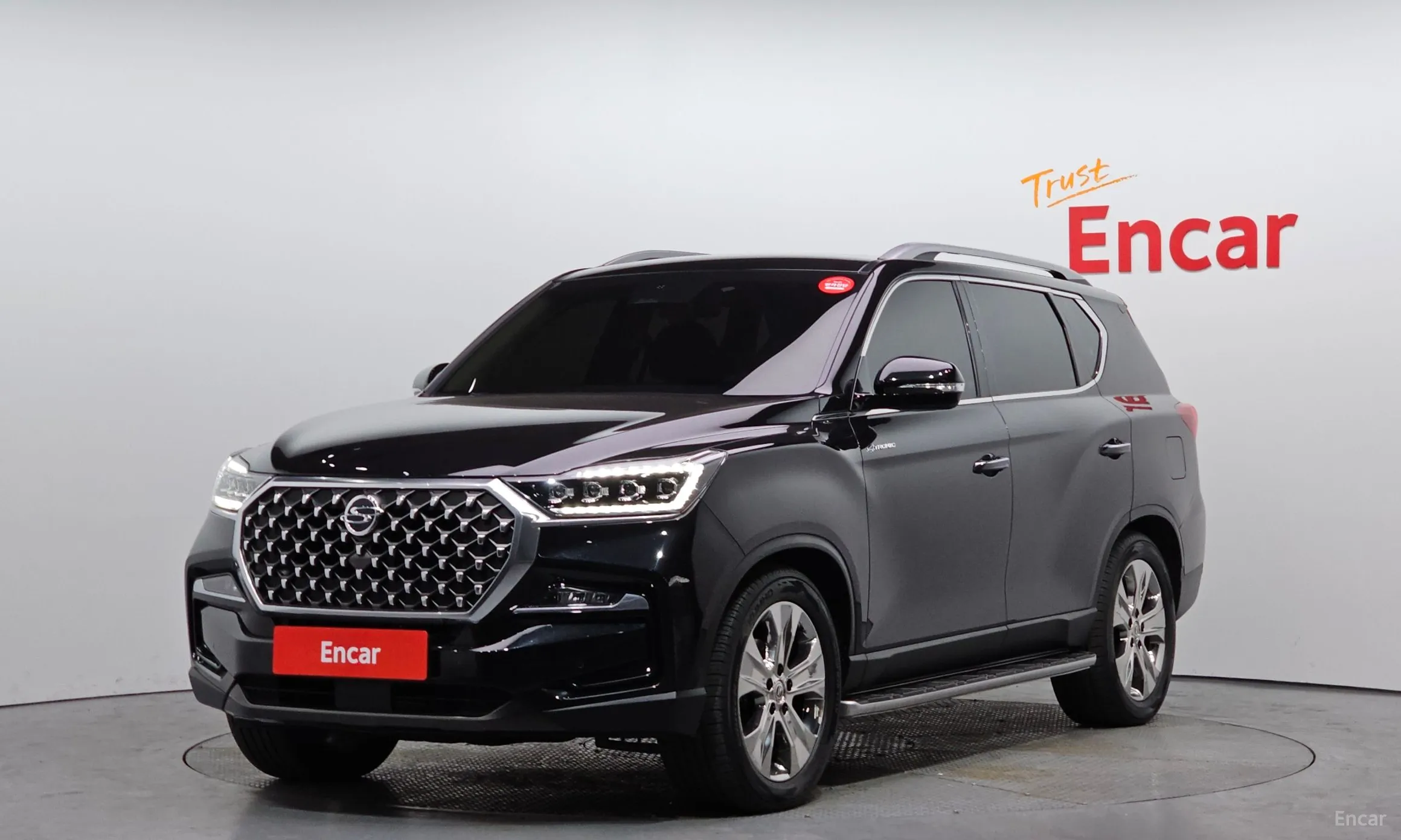 Rexton