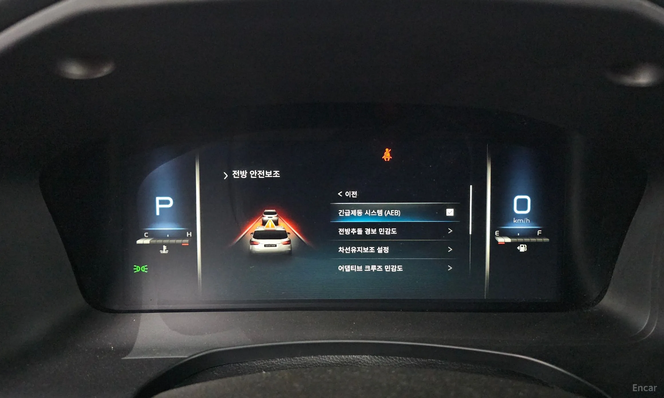 KG Mobility (SsangYong) Rexton превью 14
