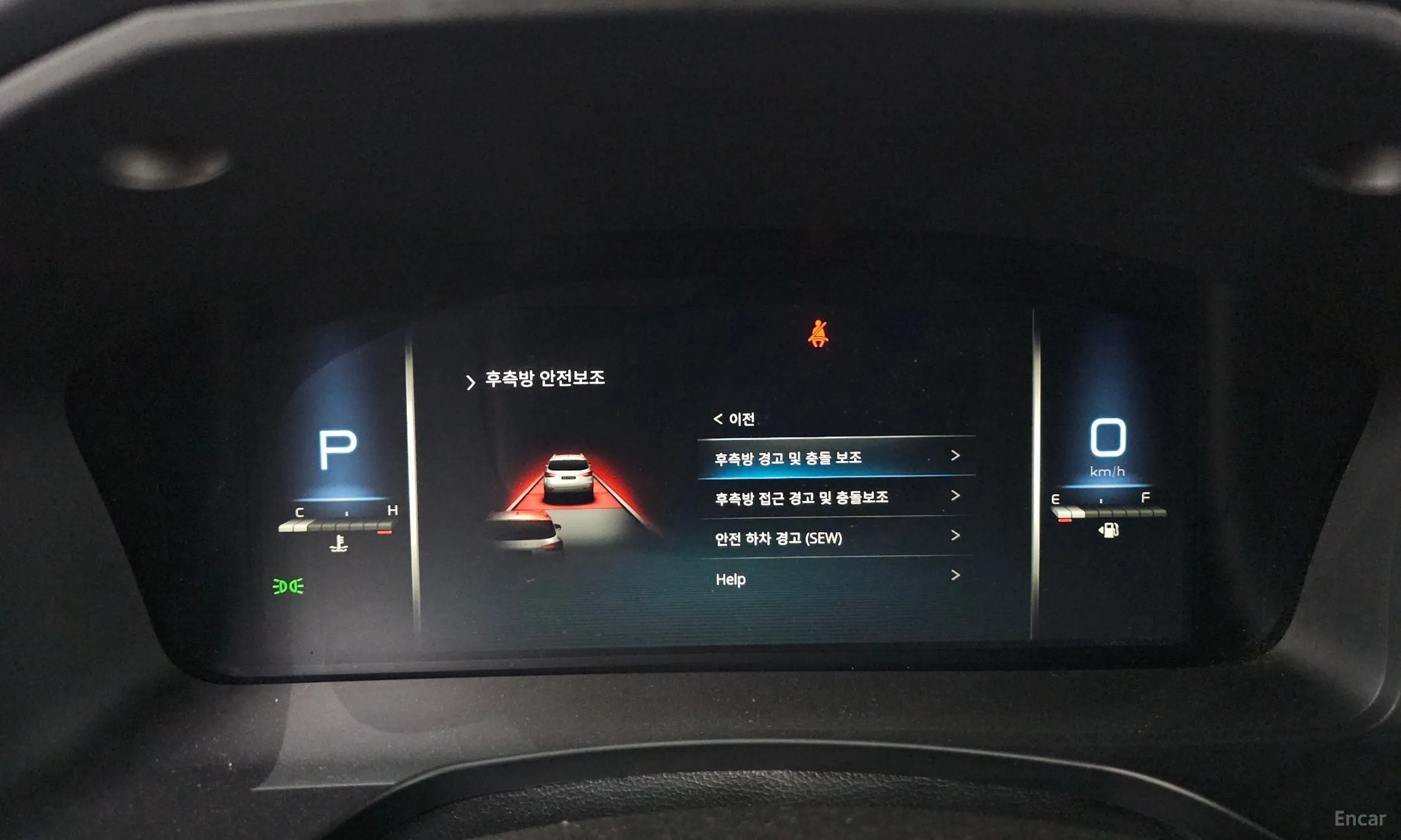 KG Mobility (SsangYong) Rexton превью 15