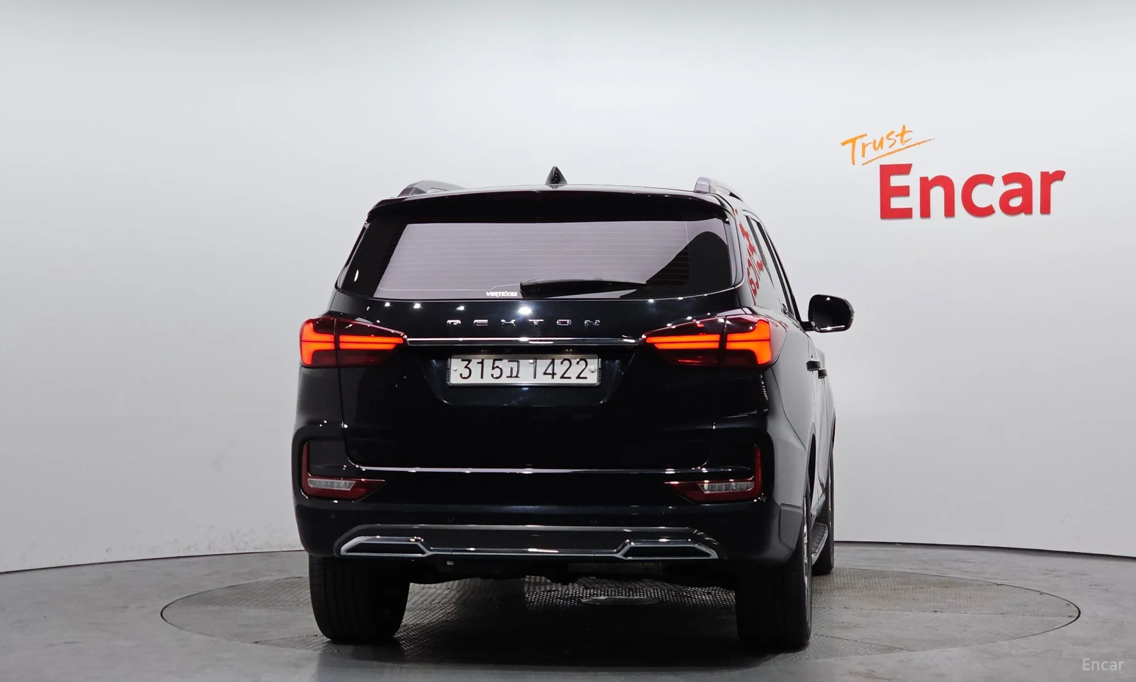 KG Mobility (SsangYong) Rexton превью 4