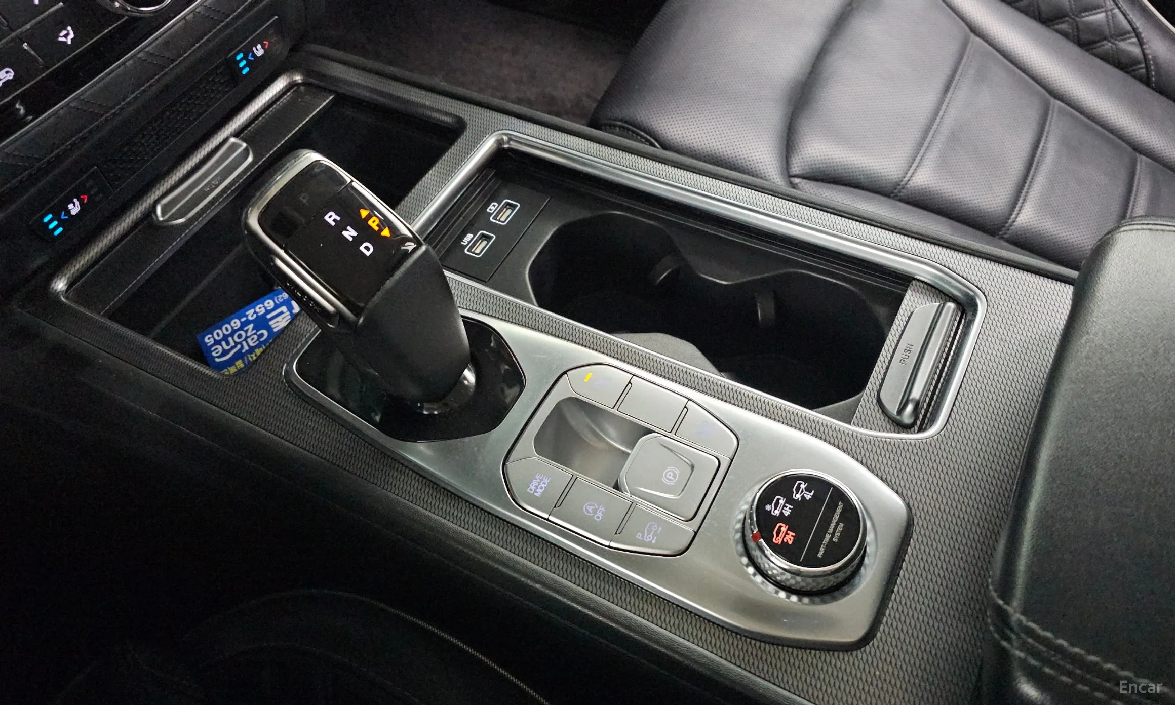 KG Mobility (SsangYong) Rexton превью 9