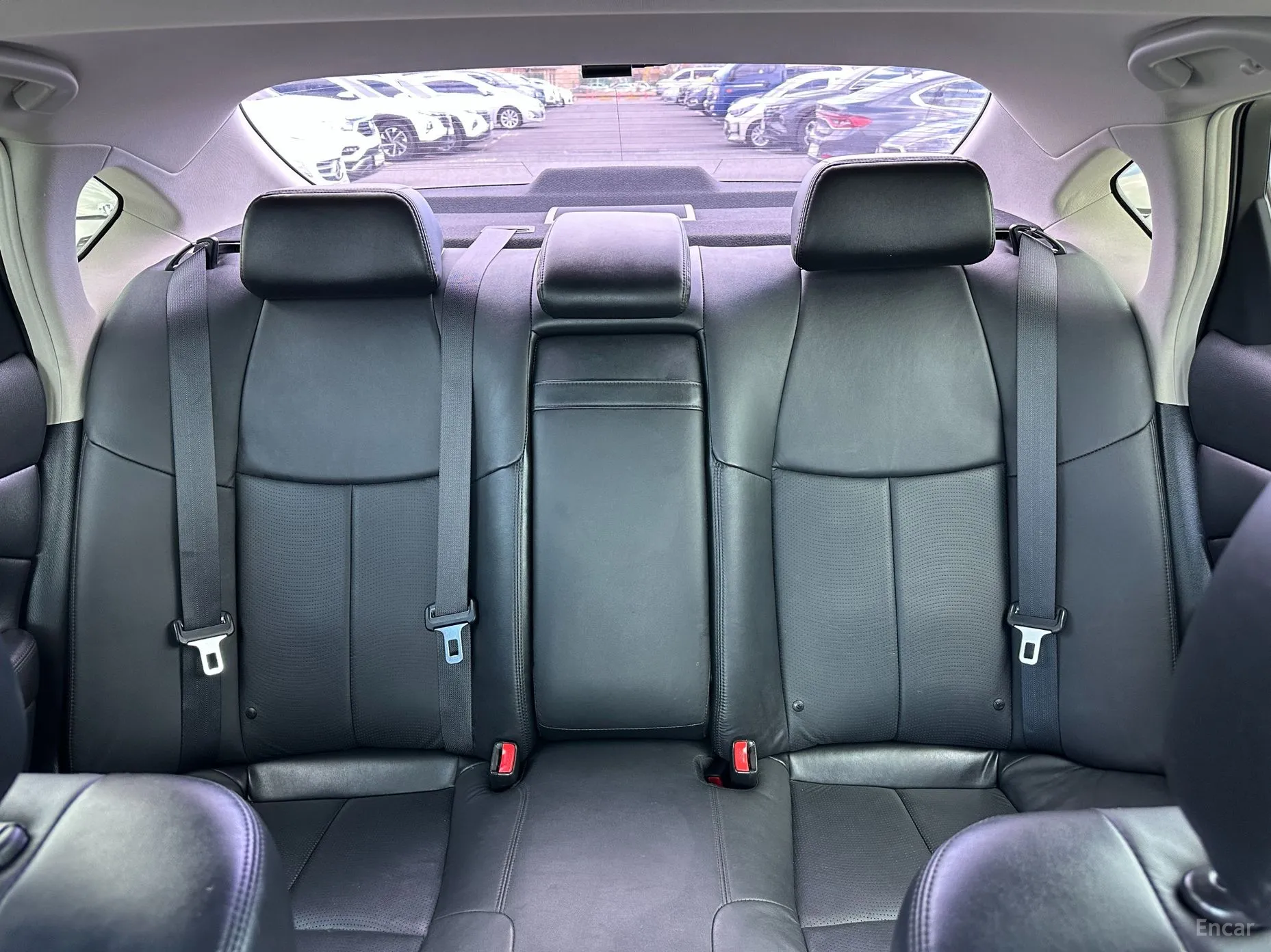 Infiniti Q70 превью 11