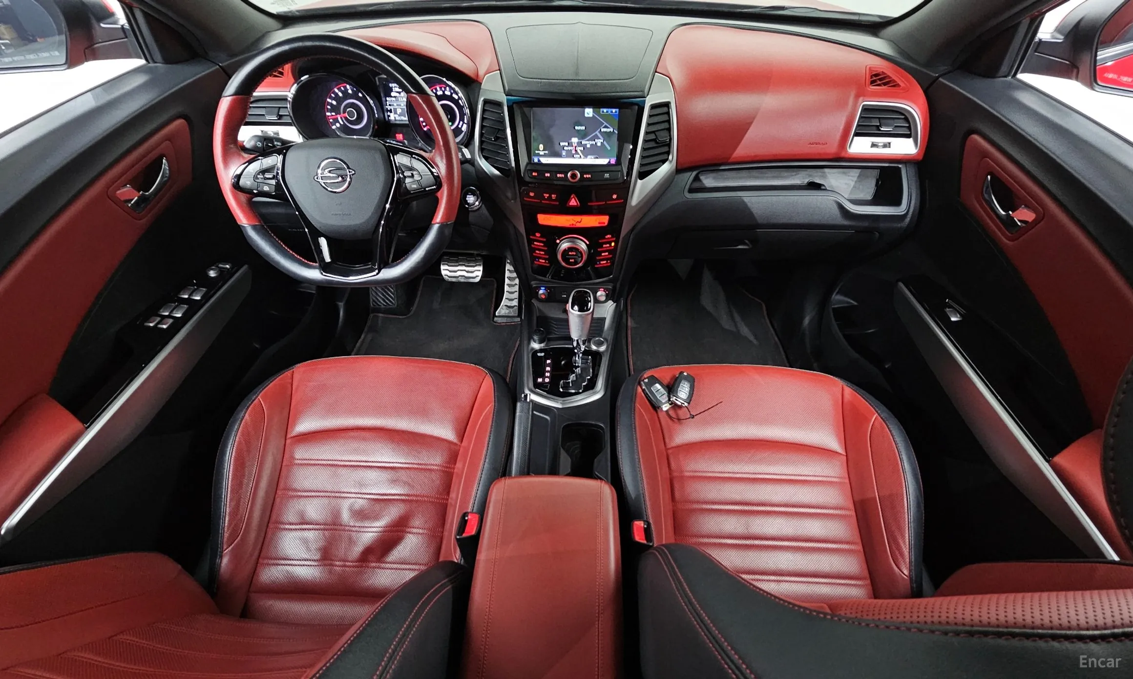 KG Mobility (SsangYong) Tivoli, Lazio превью 7