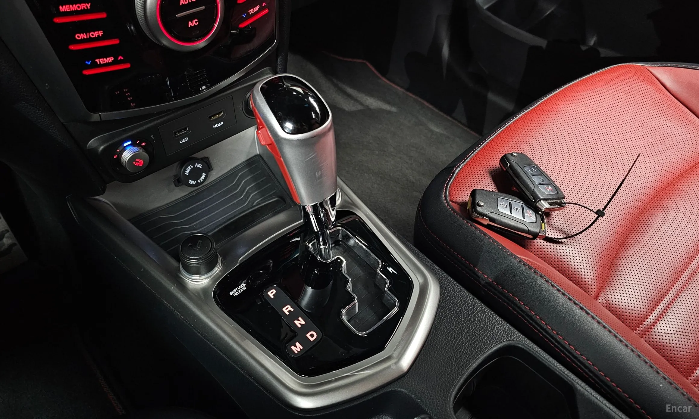 KG Mobility (SsangYong) Tivoli, Lazio превью 9