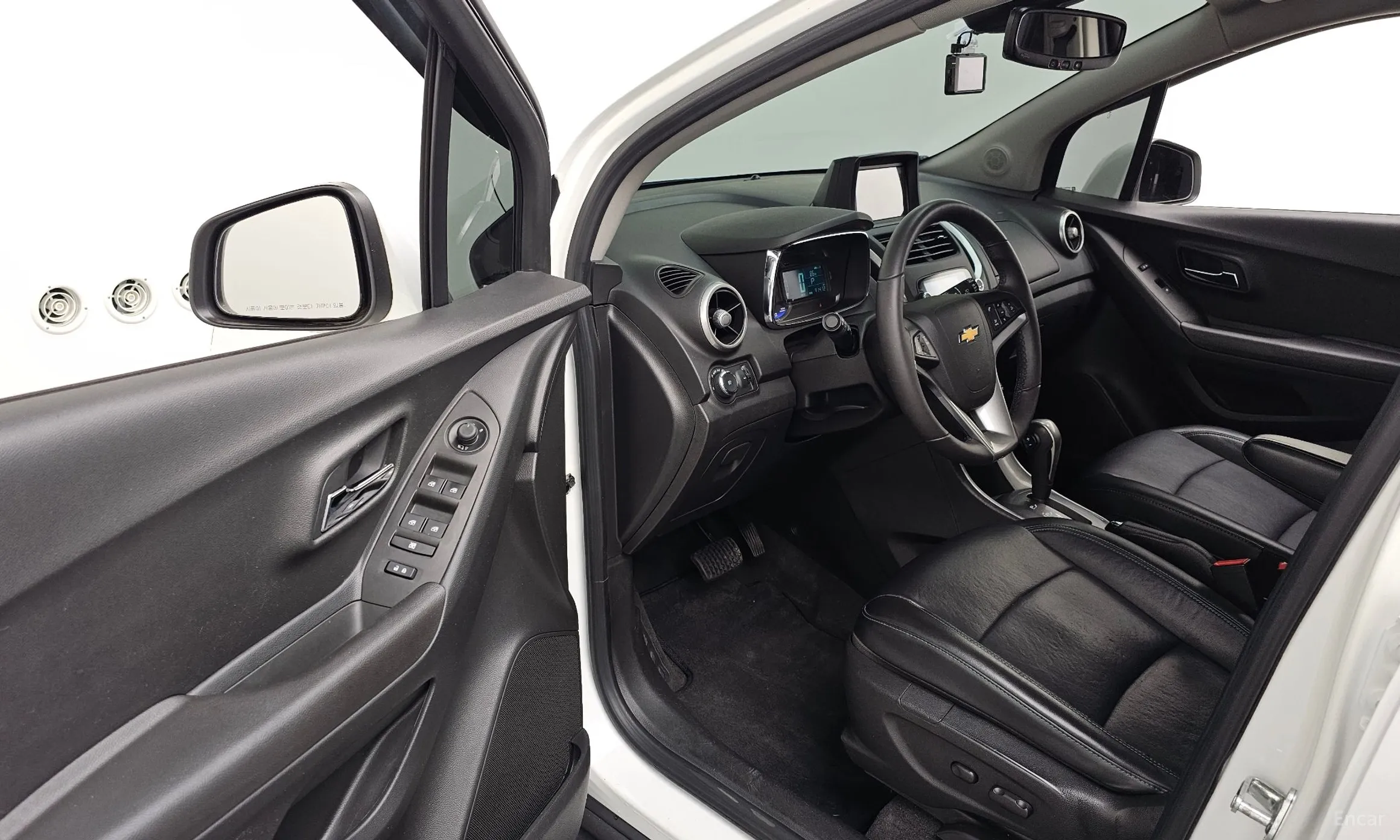 Chevrolet (GM Daewoo) Trax превью 10