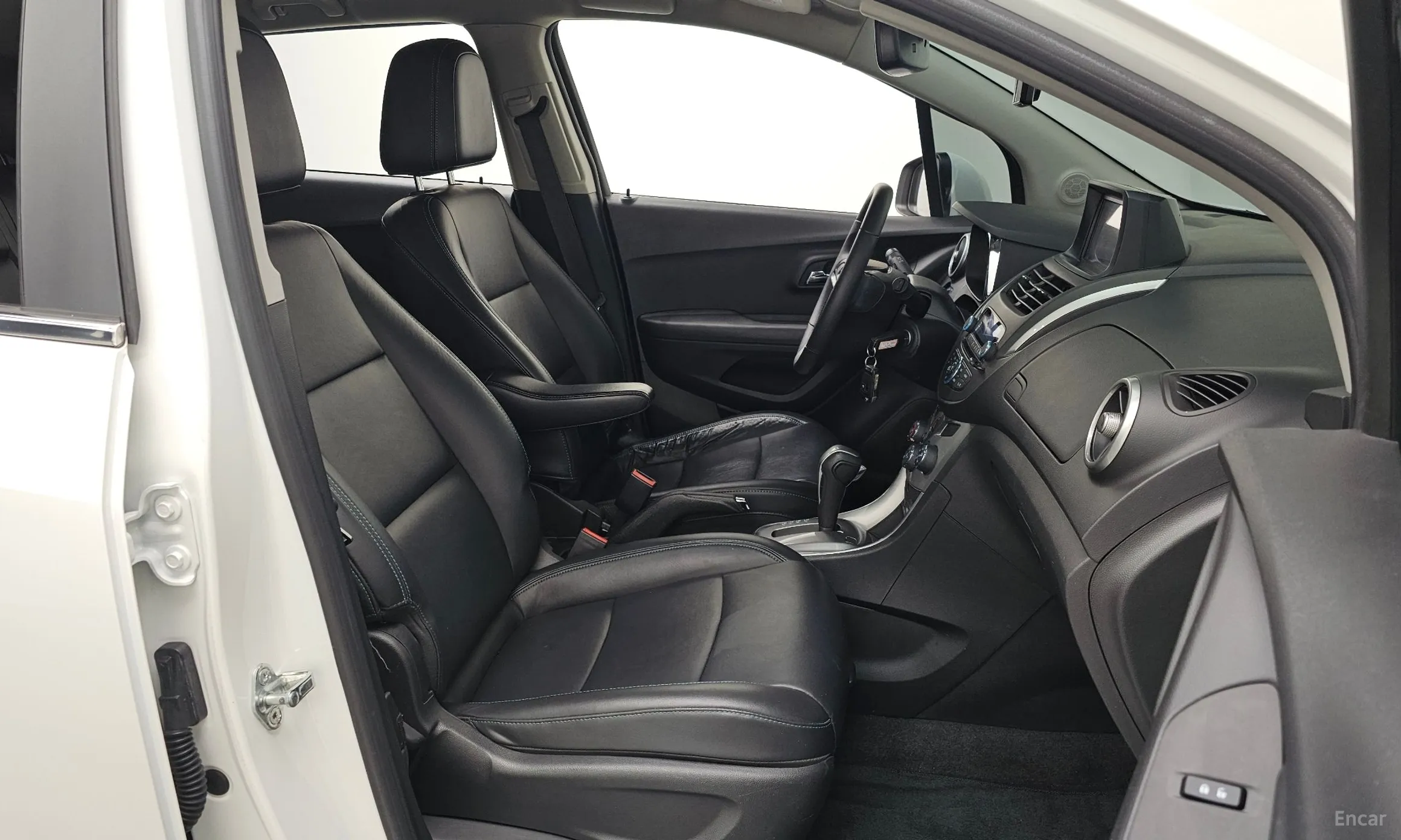 Chevrolet (GM Daewoo) Trax превью 11