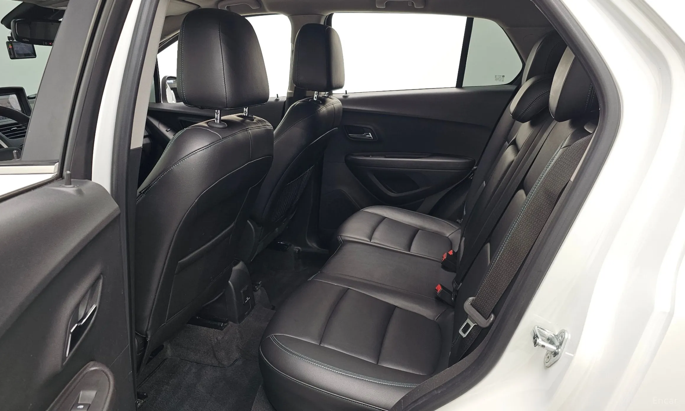 Chevrolet (GM Daewoo) Trax превью 12