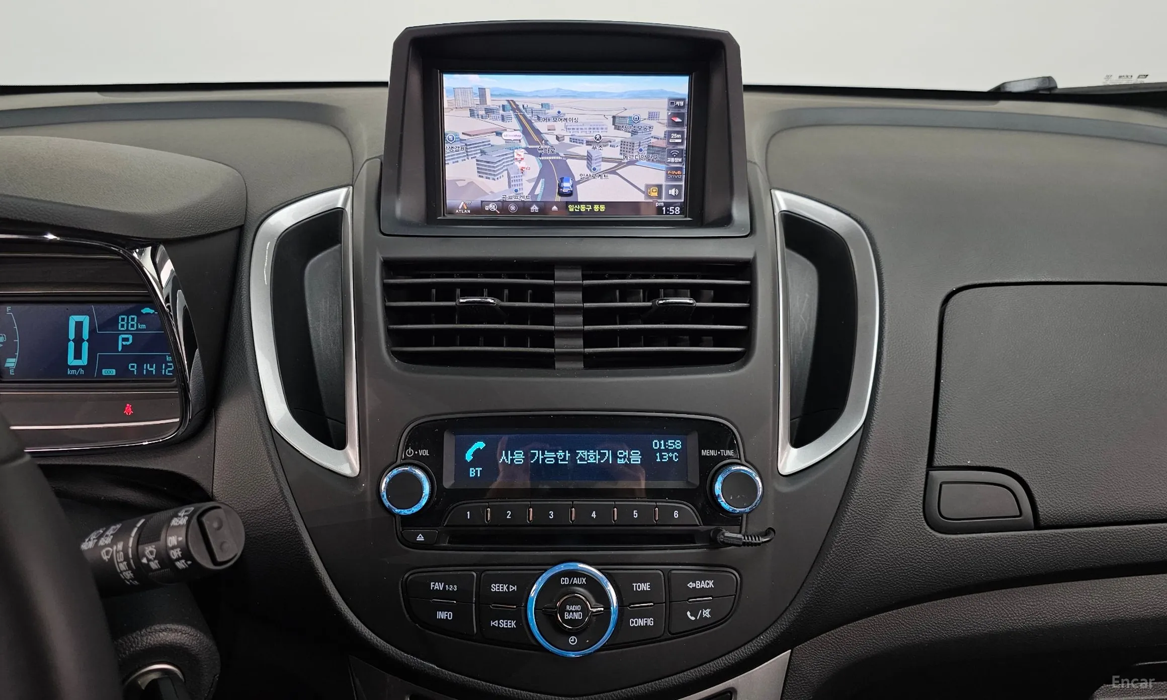 Chevrolet (GM Daewoo) Trax превью 14