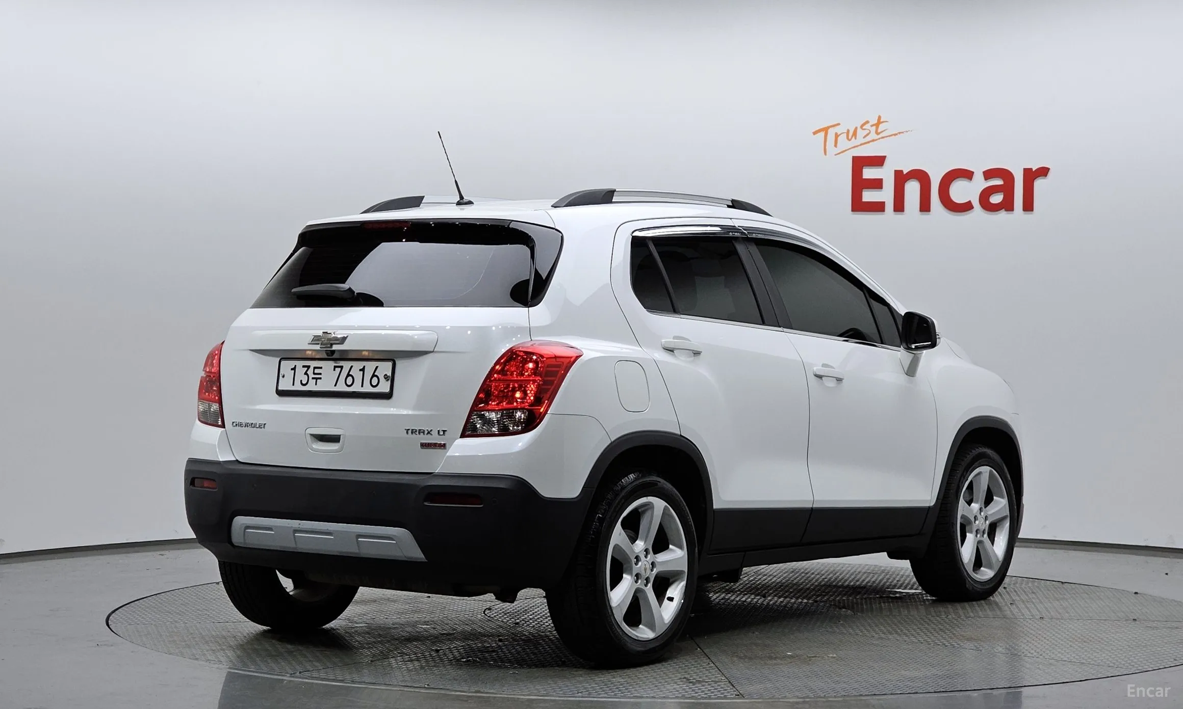Chevrolet (GM Daewoo) Trax превью 2