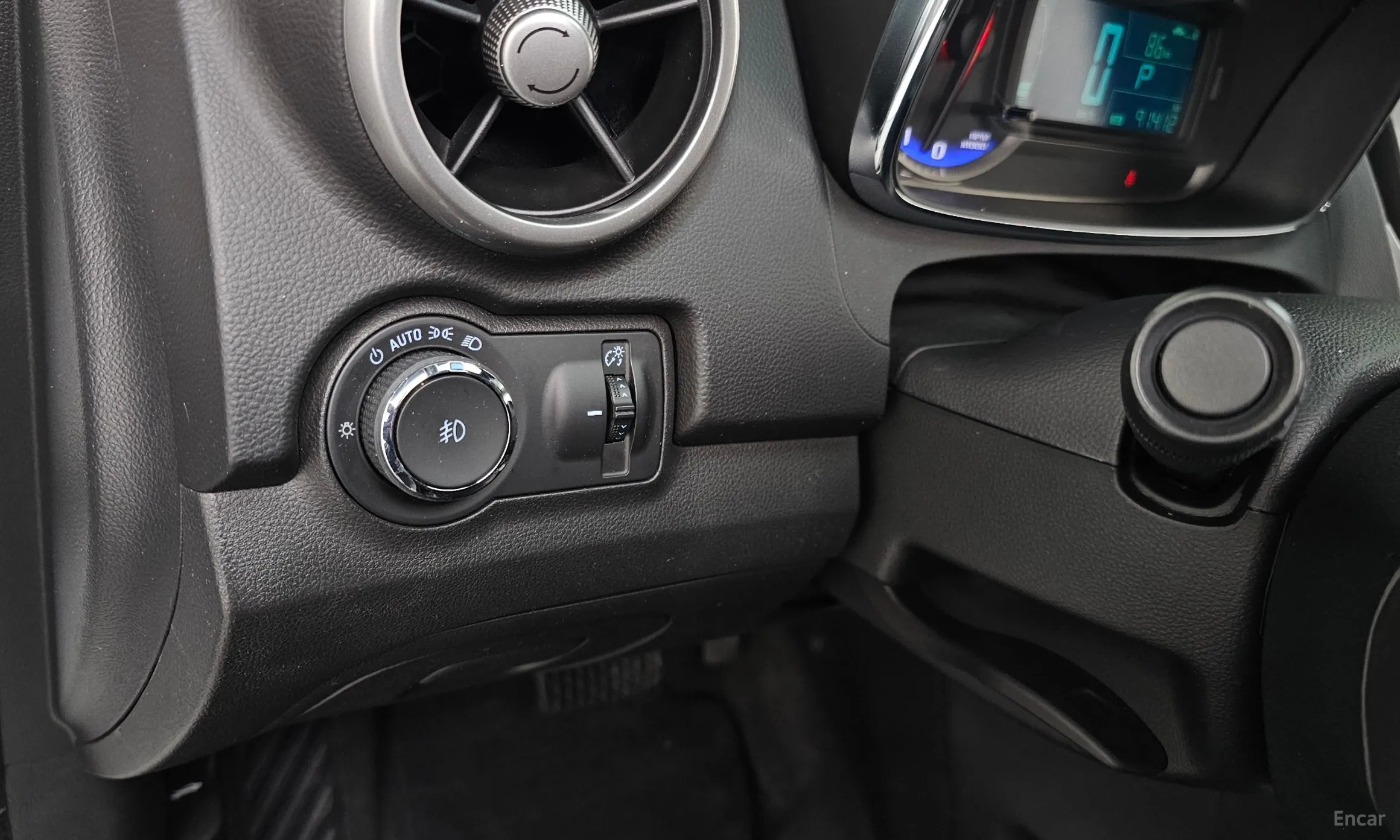 Chevrolet (GM Daewoo) Trax превью 18