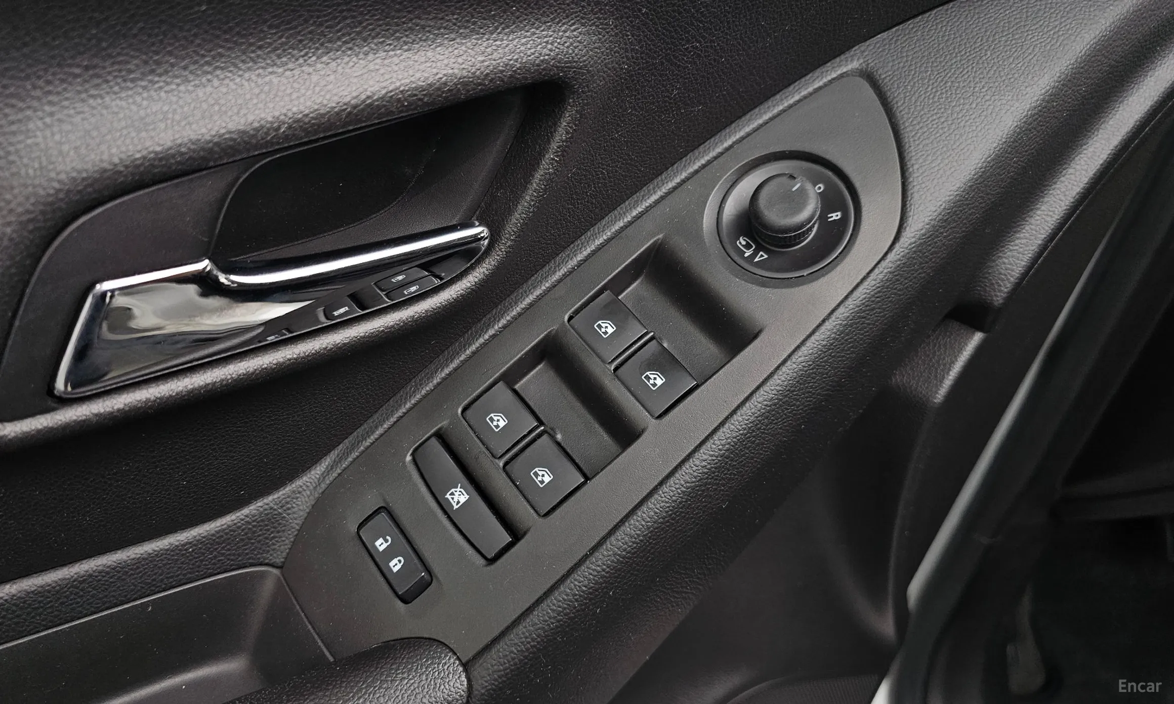 Chevrolet (GM Daewoo) Trax превью 19