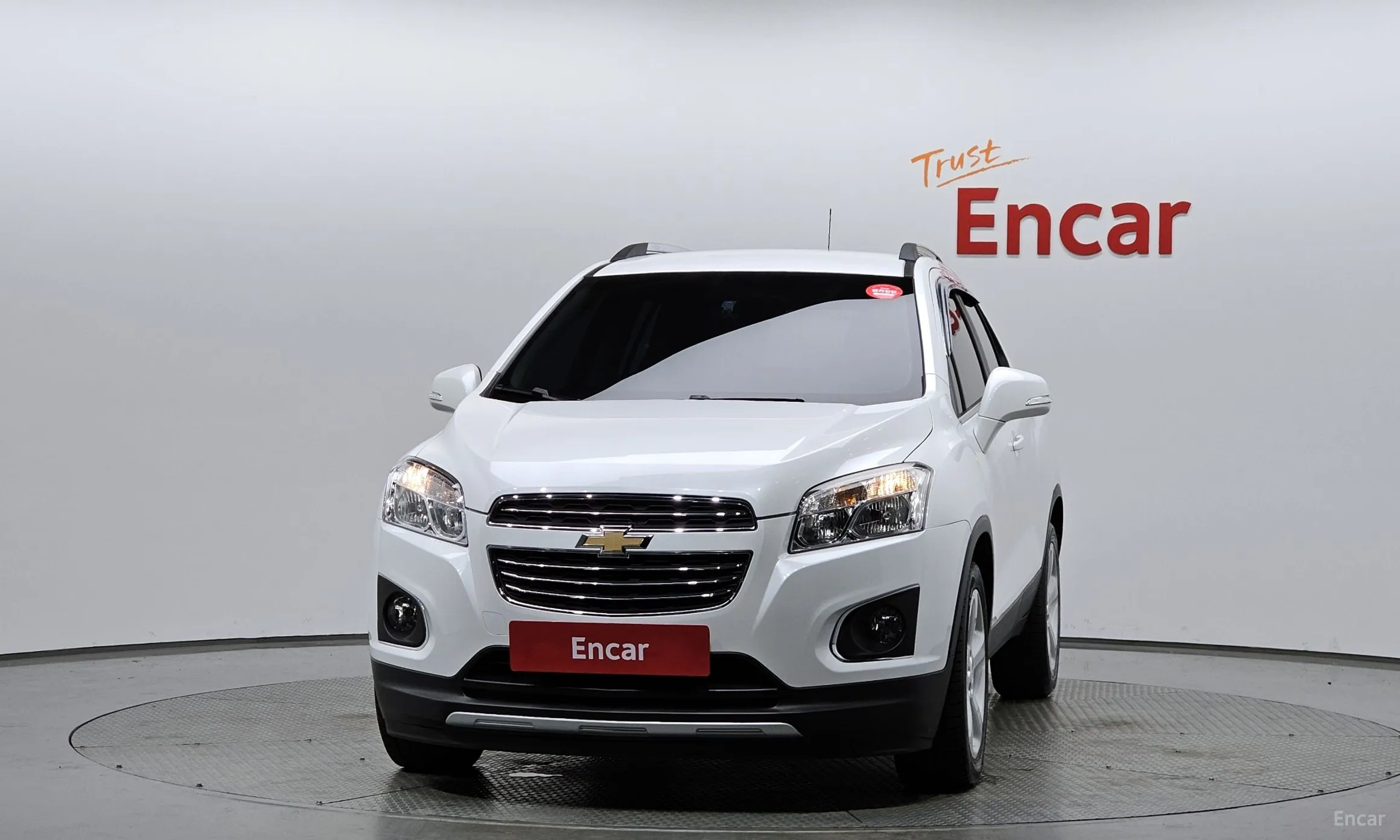 Chevrolet (GM Daewoo) Trax превью 3