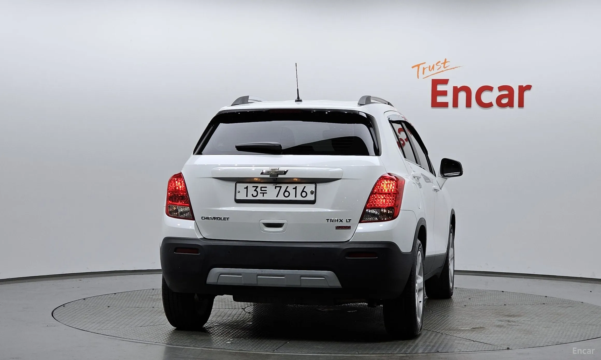 Chevrolet (GM Daewoo) Trax превью 4