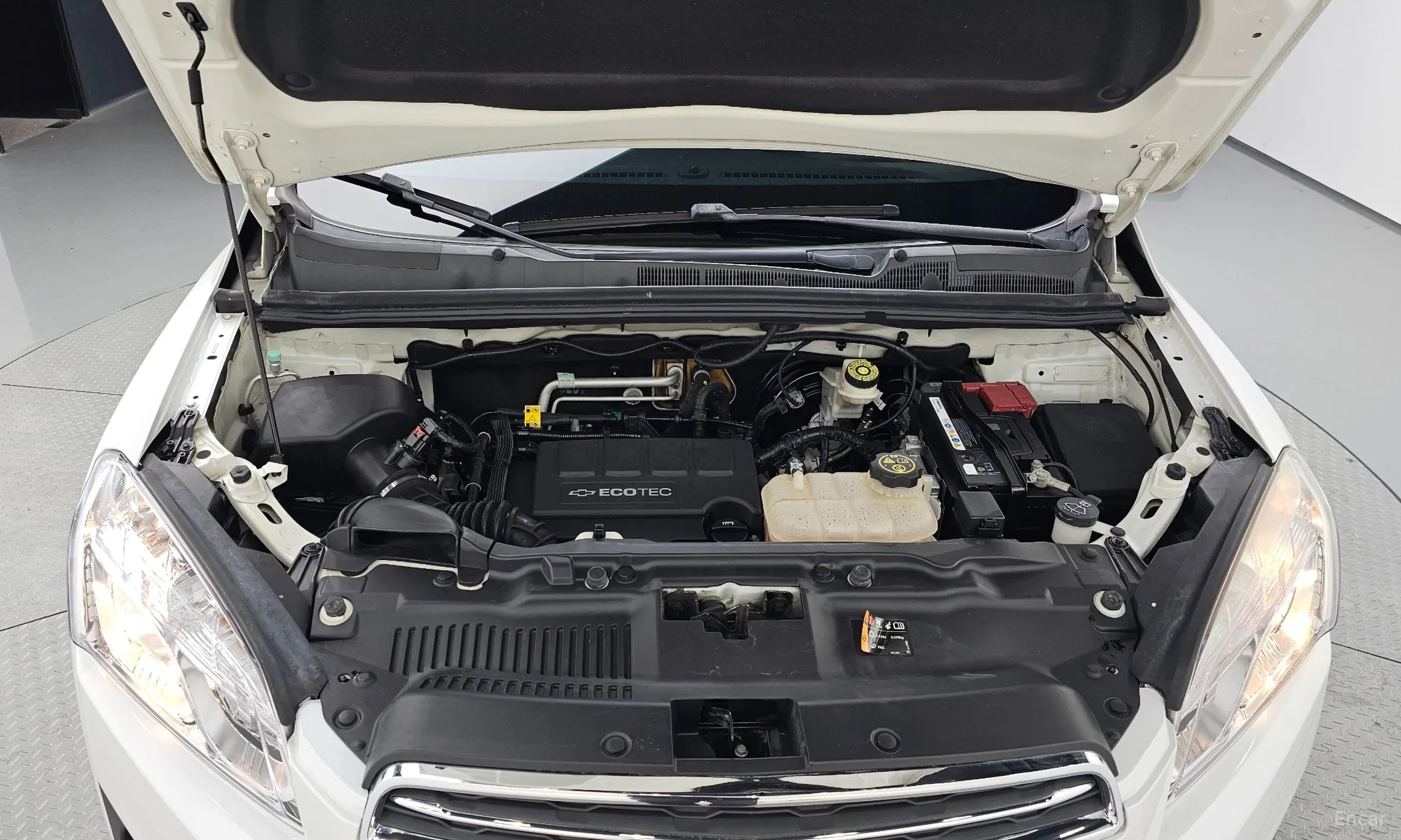 Chevrolet (GM Daewoo) Trax превью 6