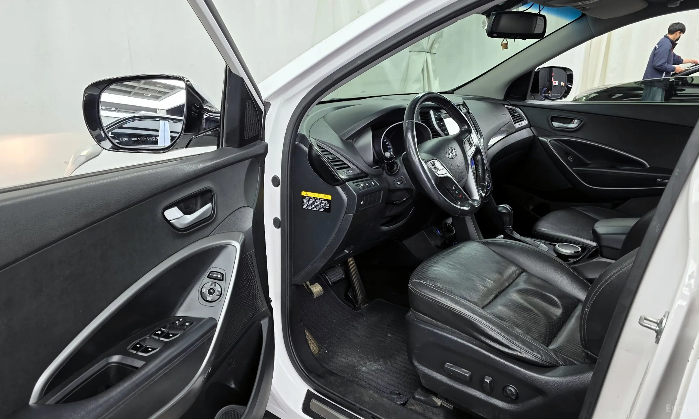 Hyundai Santa Fe DM превью 10