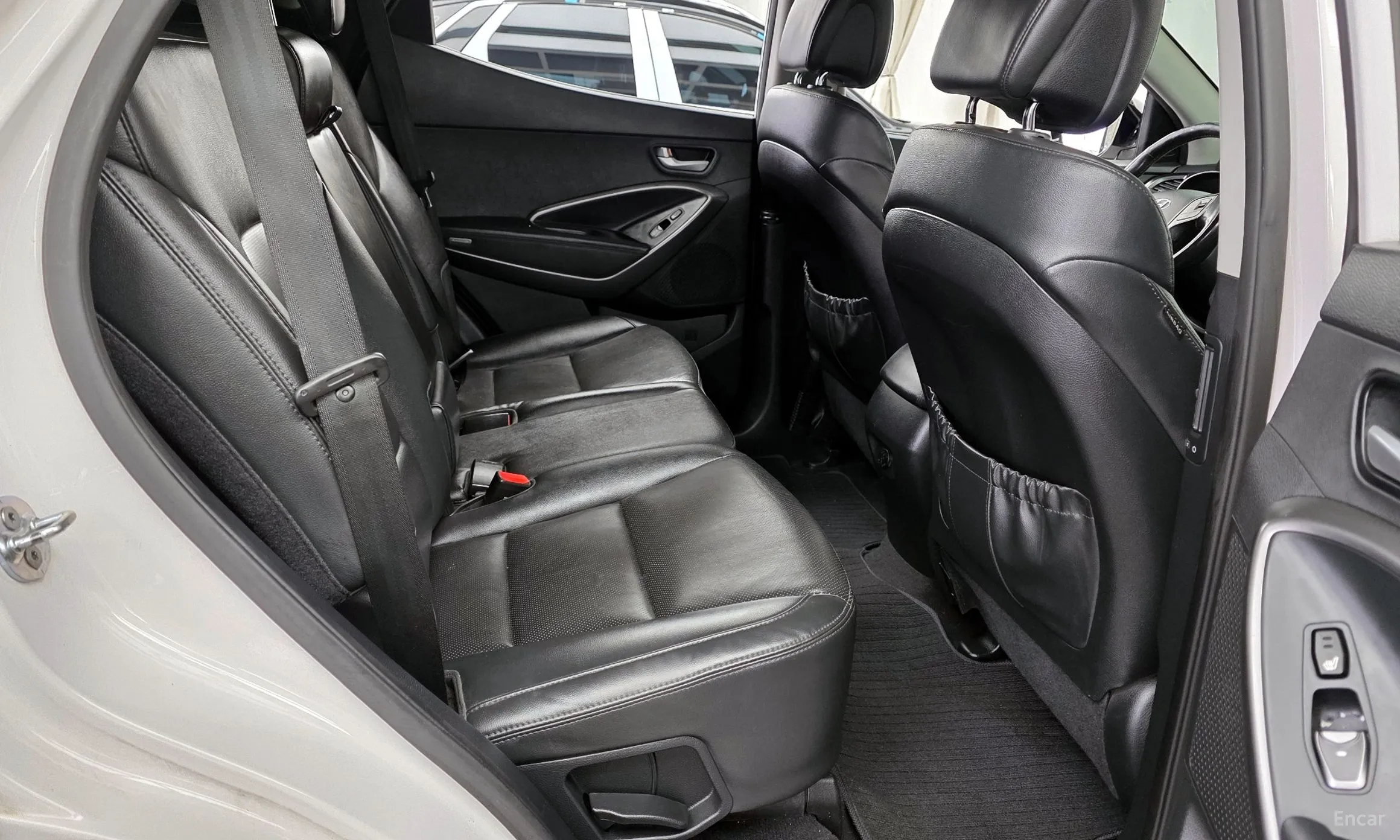 Hyundai Santa Fe DM превью 12
