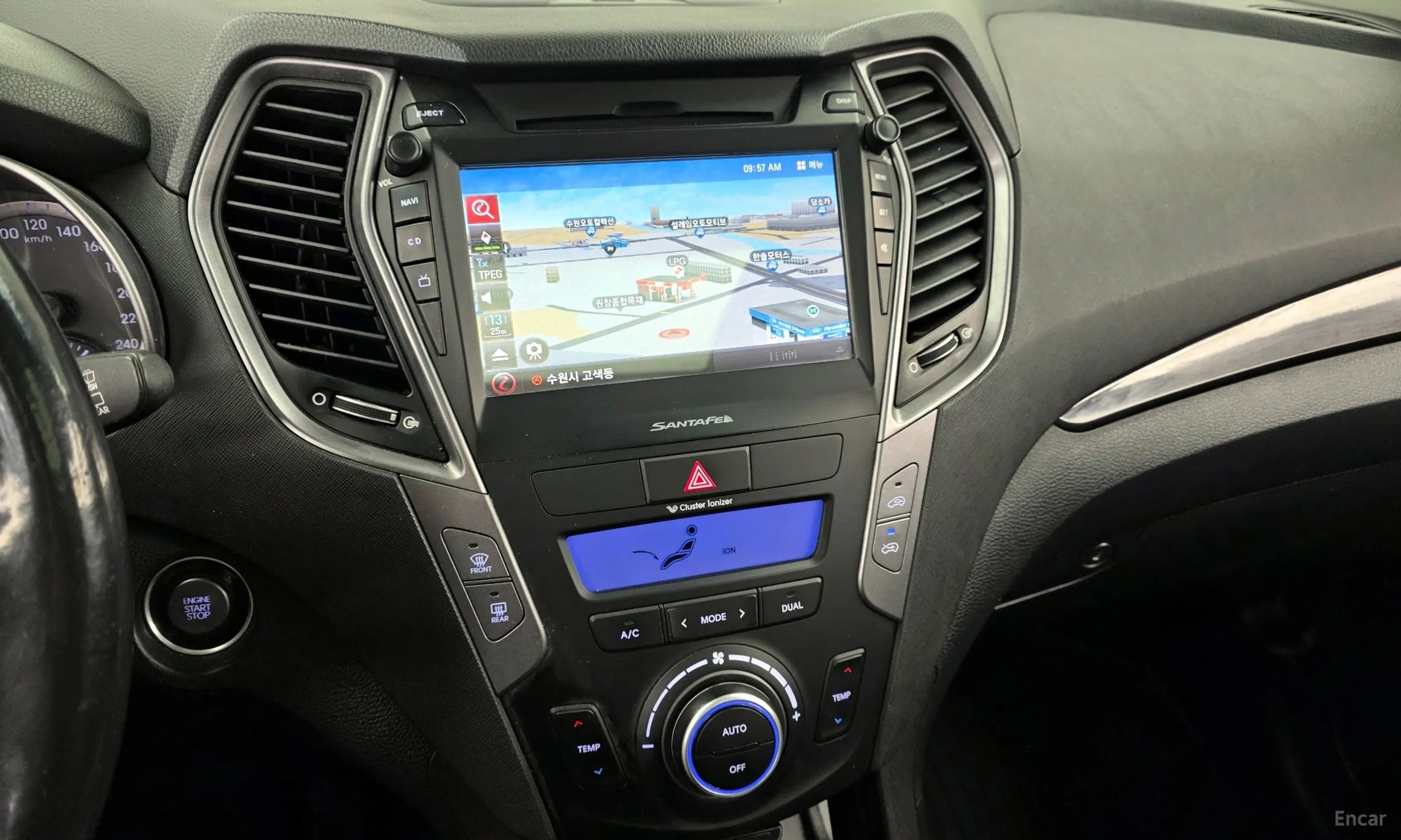Hyundai Santa Fe DM превью 14