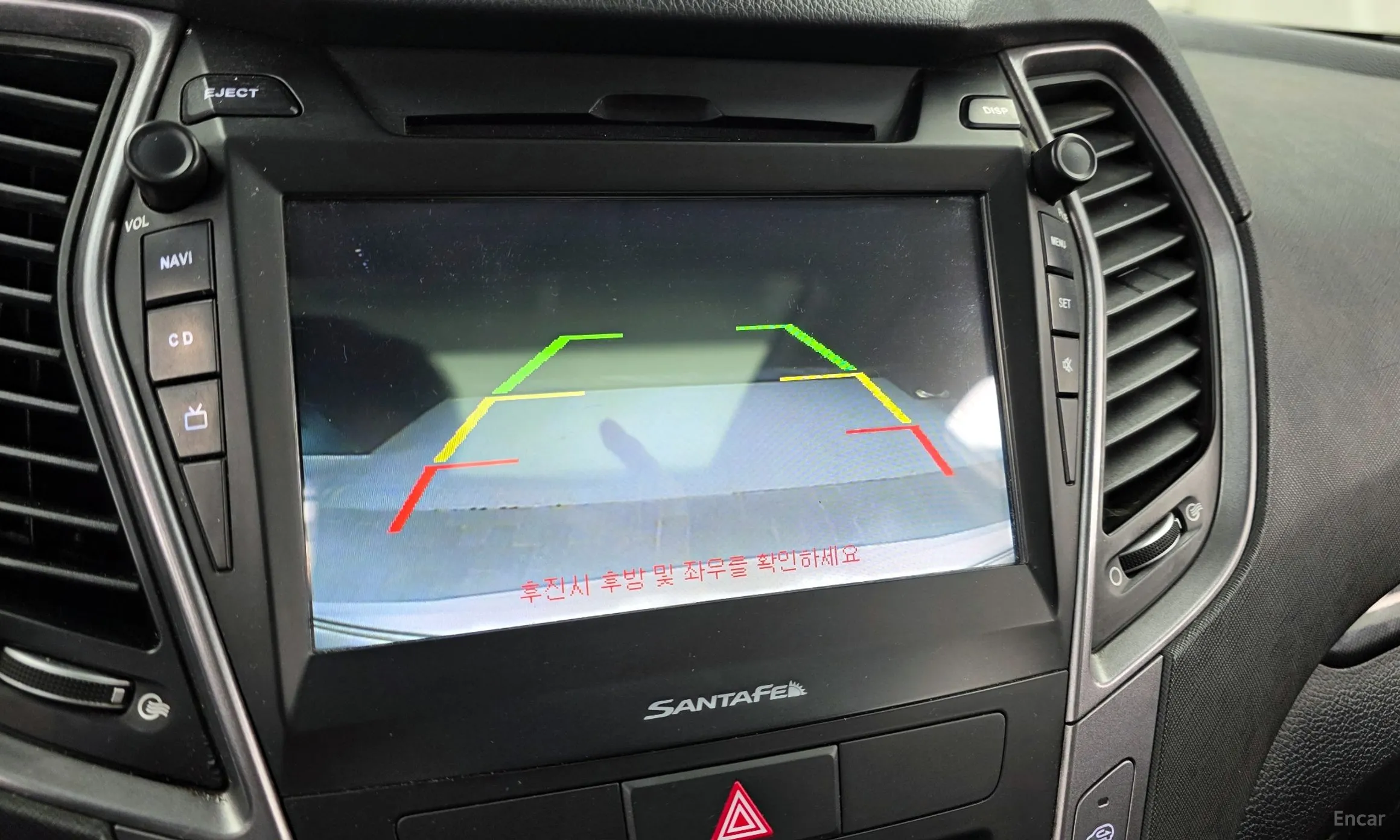 Hyundai Santa Fe DM превью 15