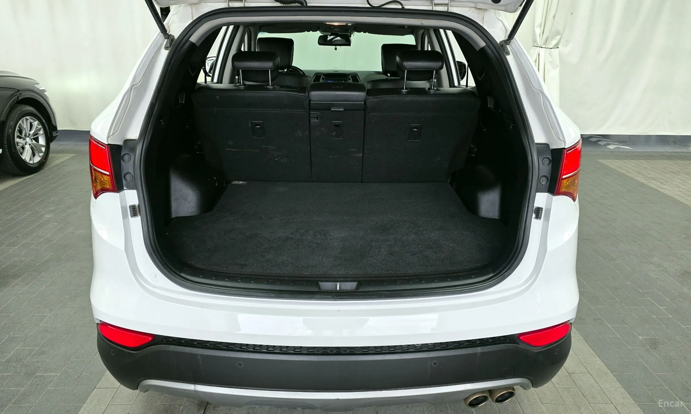 Hyundai Santa Fe DM превью 20