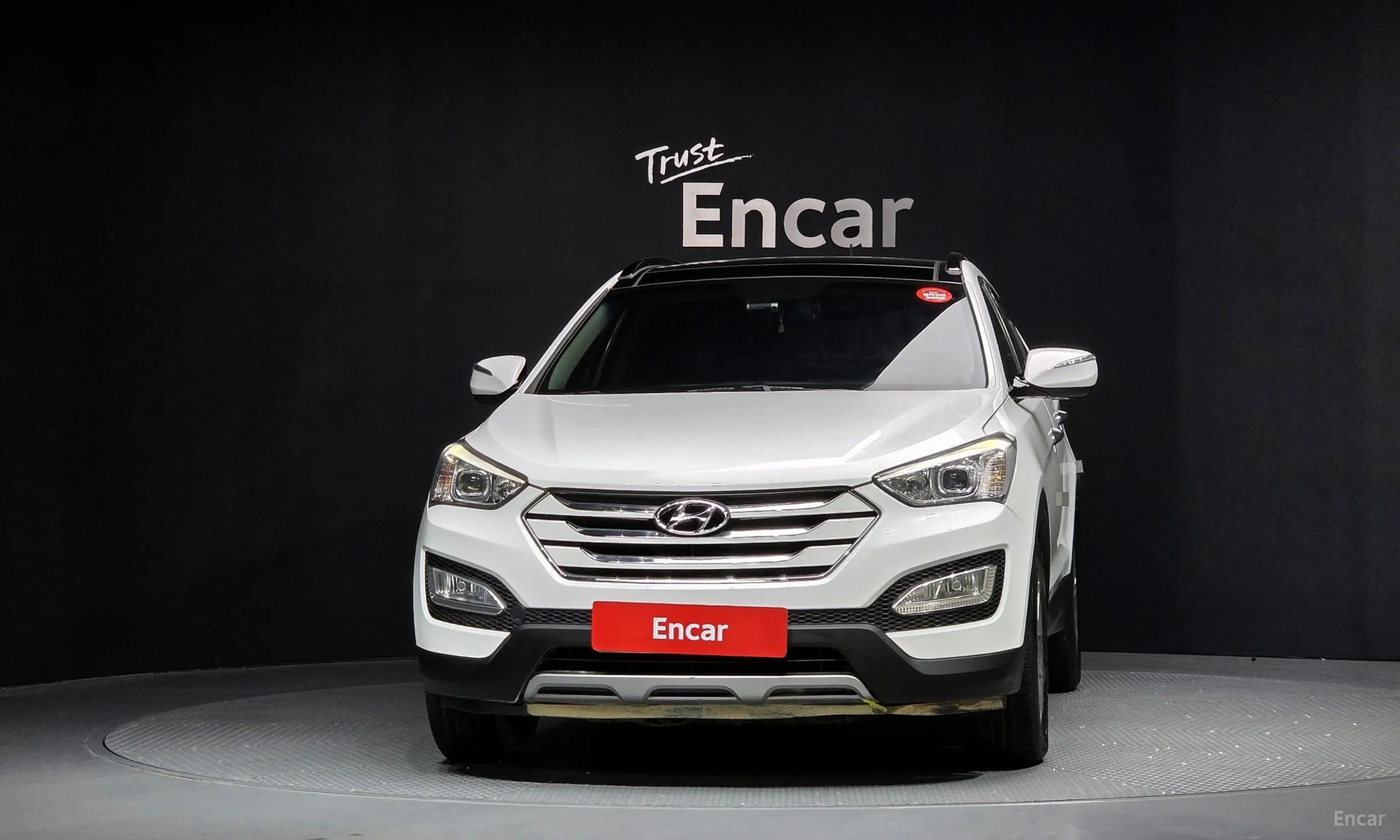 Hyundai Santa Fe DM превью 3