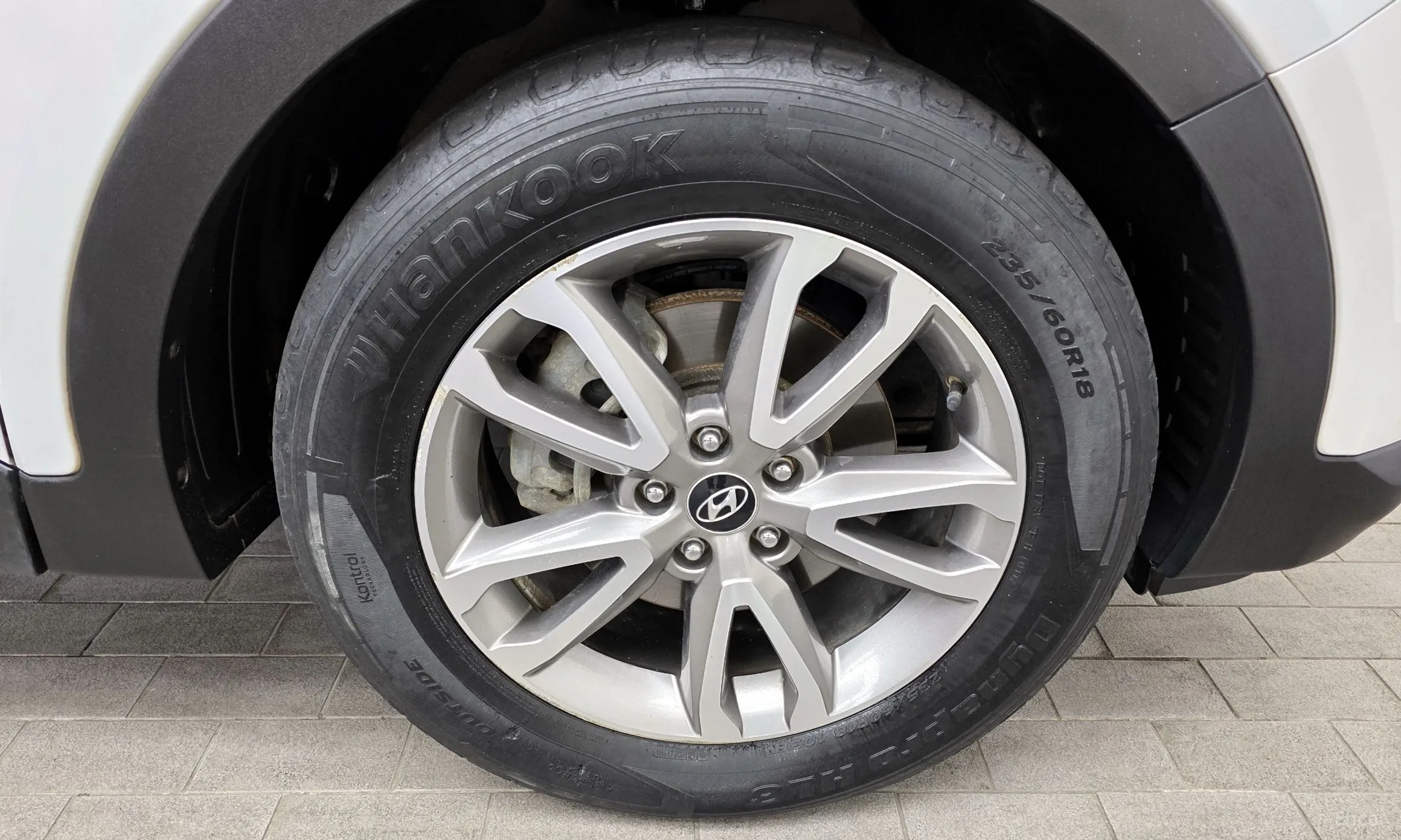 Hyundai Santa Fe DM превью 5