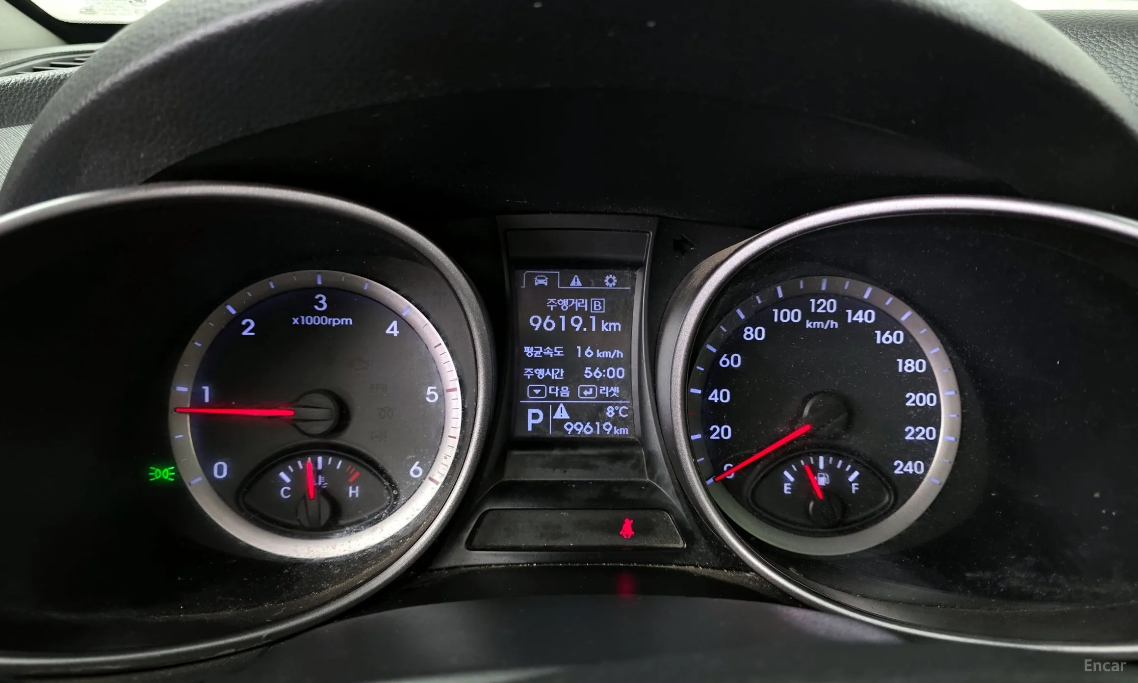 Hyundai Santa Fe DM превью 8