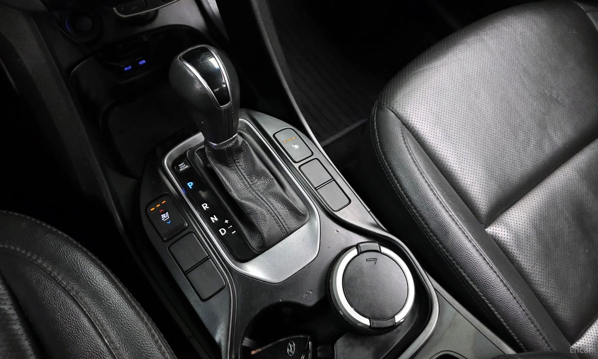 Hyundai Santa Fe DM превью 9