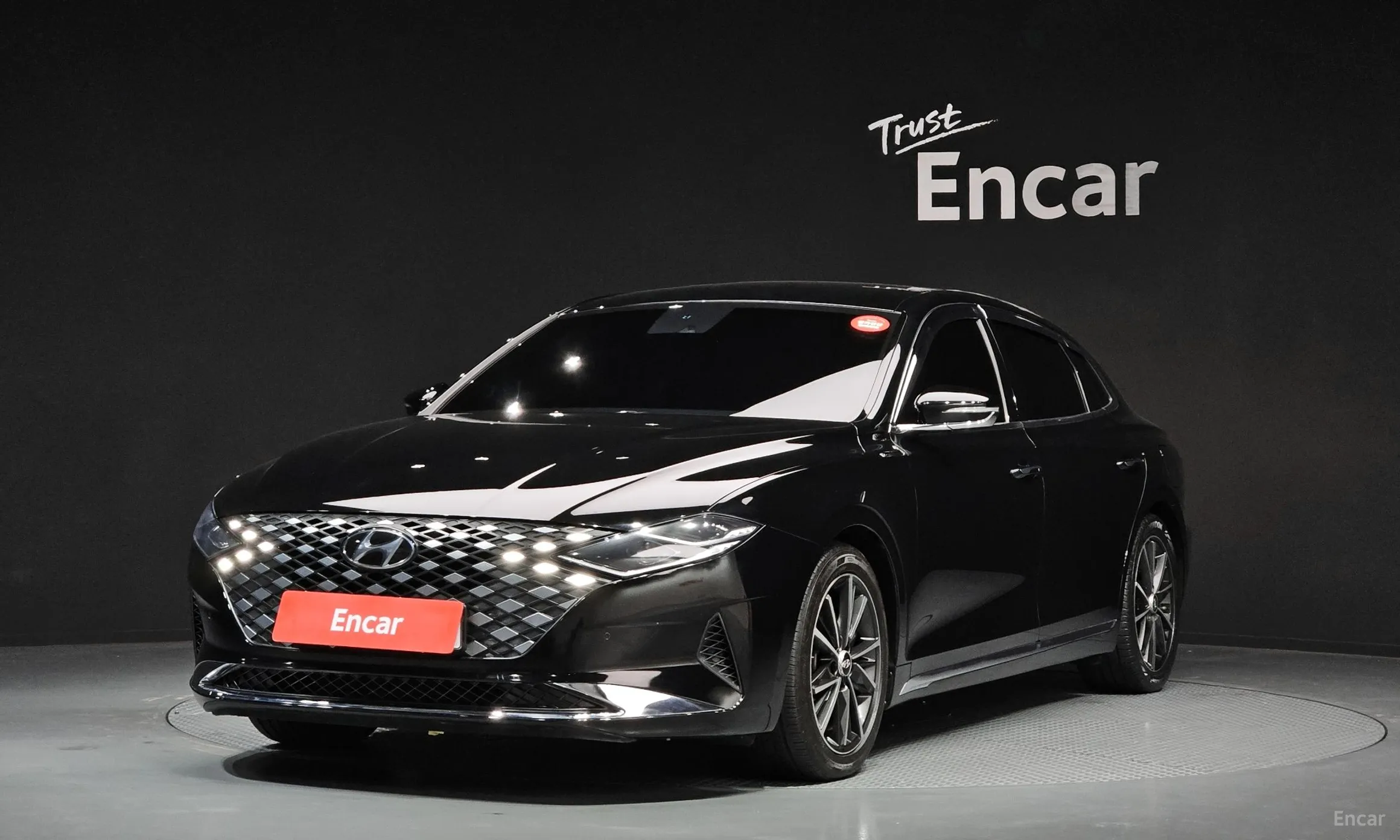 Hyundai Grandeur IG