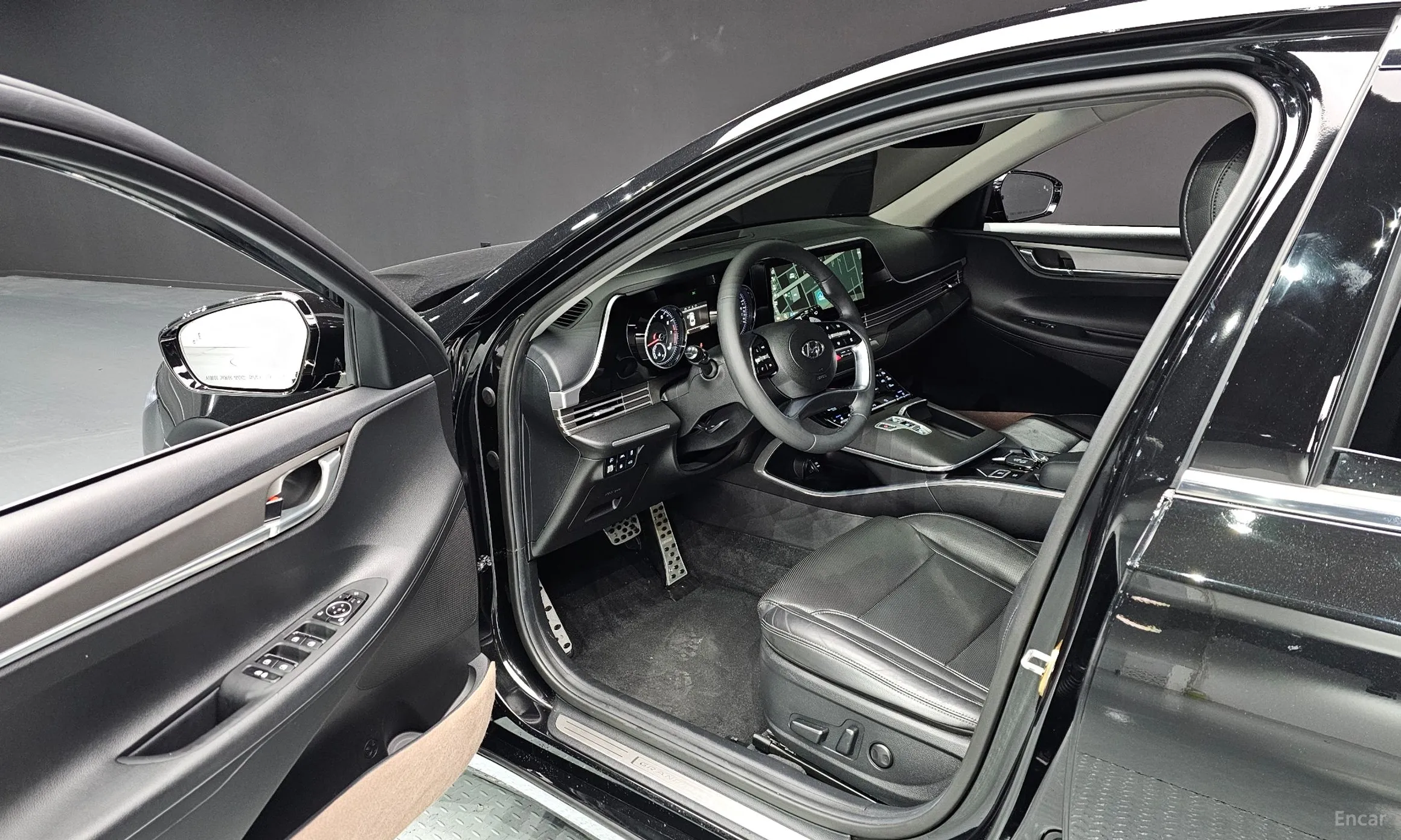 Hyundai Grandeur IG превью 11