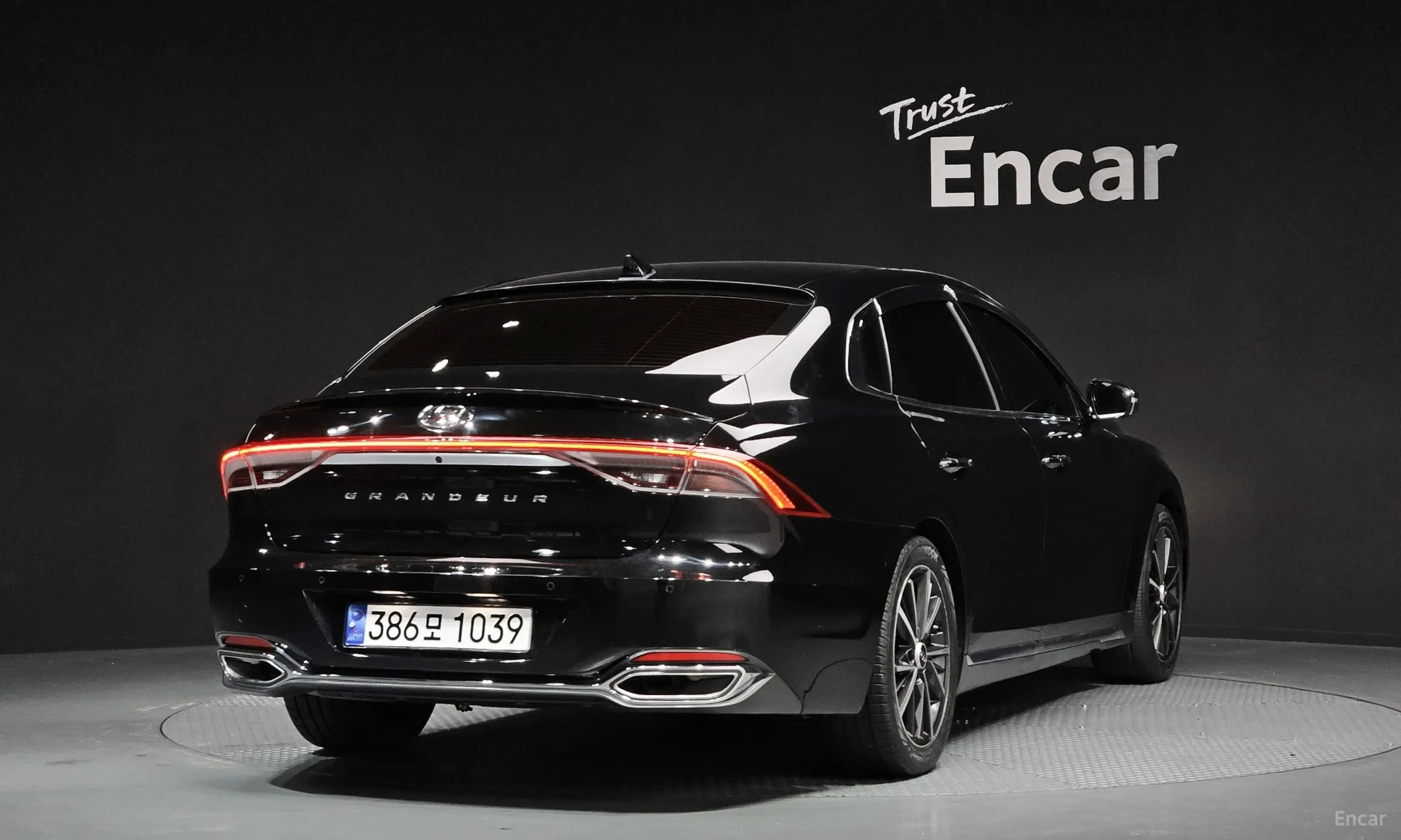 Hyundai Grandeur IG