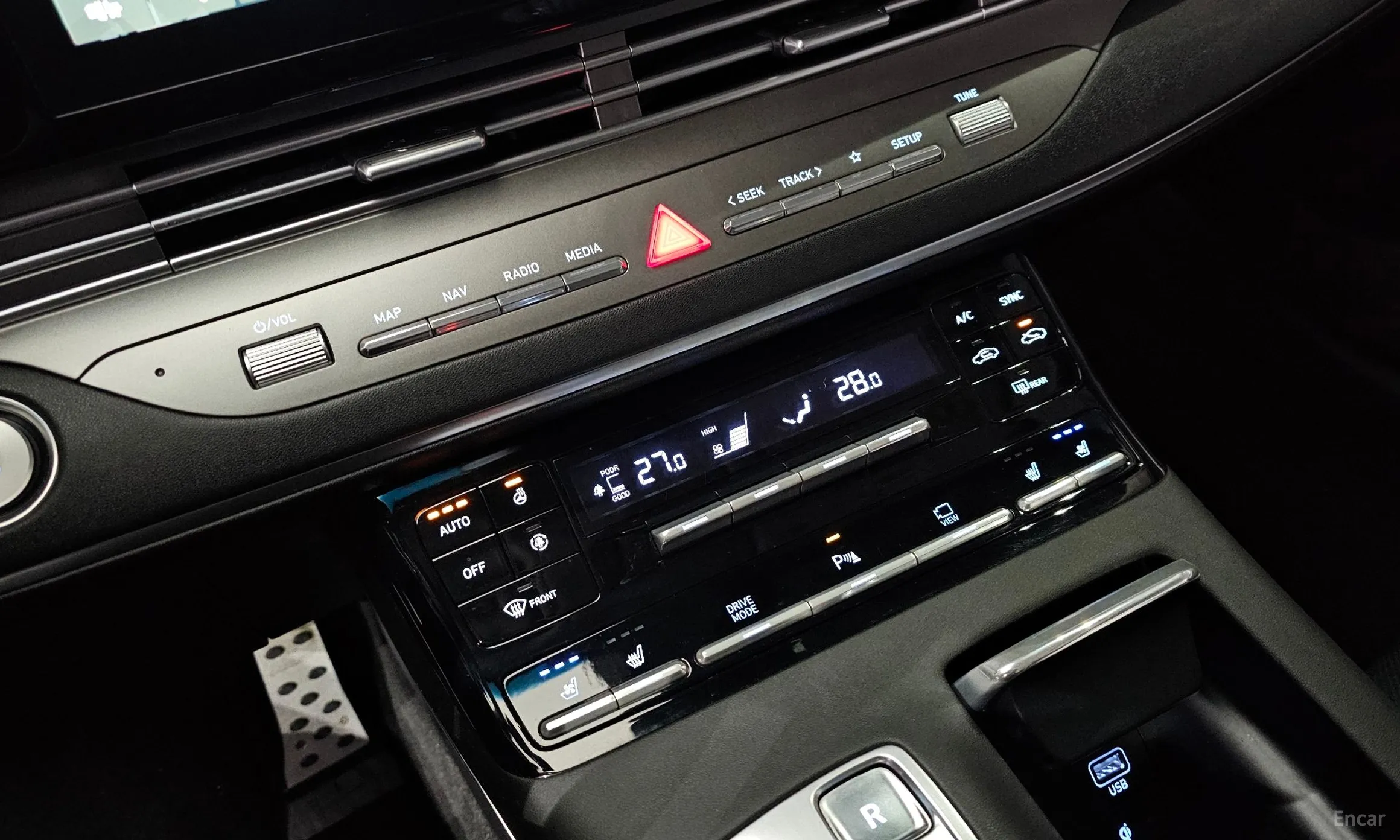 Hyundai Grandeur IG превью 17
