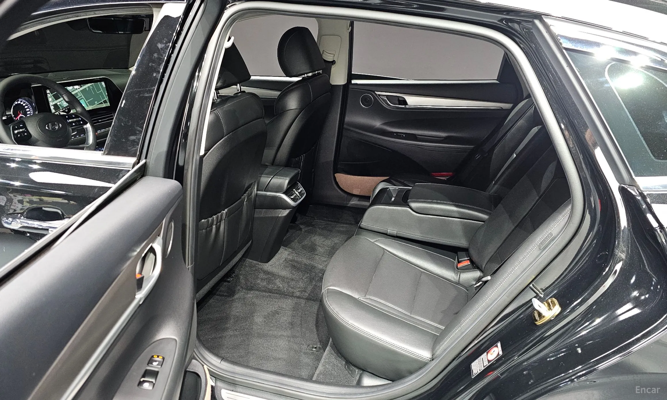Hyundai Grandeur IG превью 18