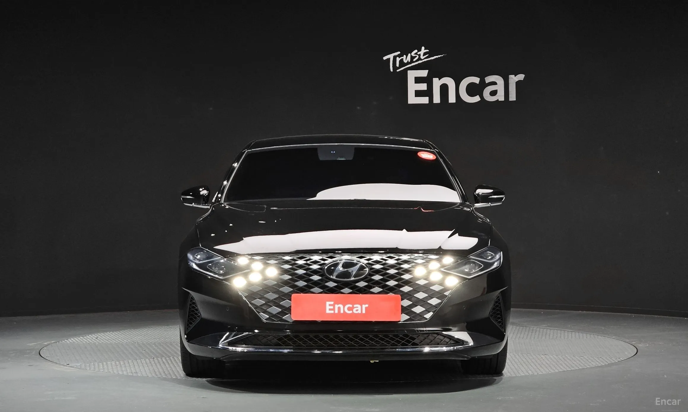 Hyundai Grandeur IG превью 3