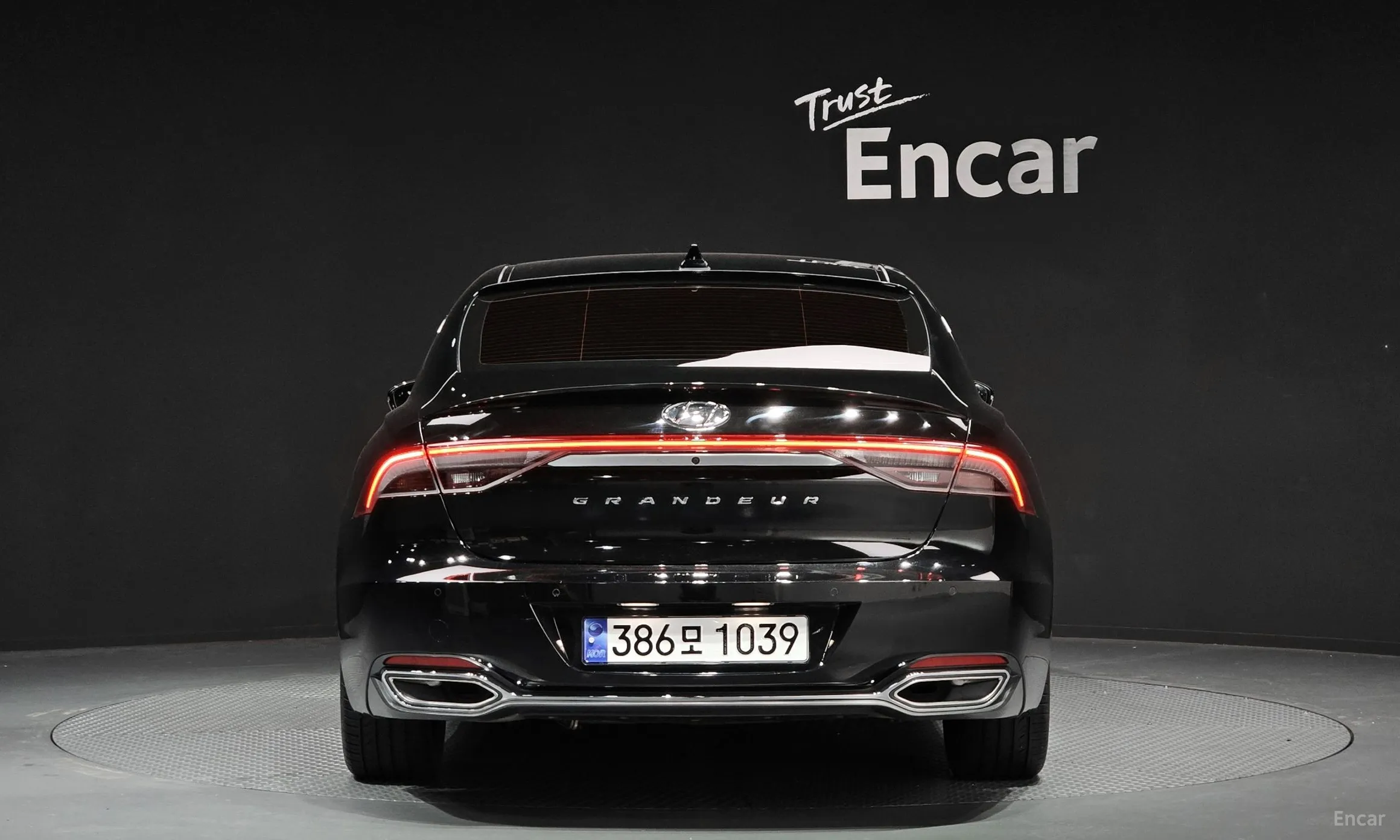 Hyundai Grandeur IG превью 4