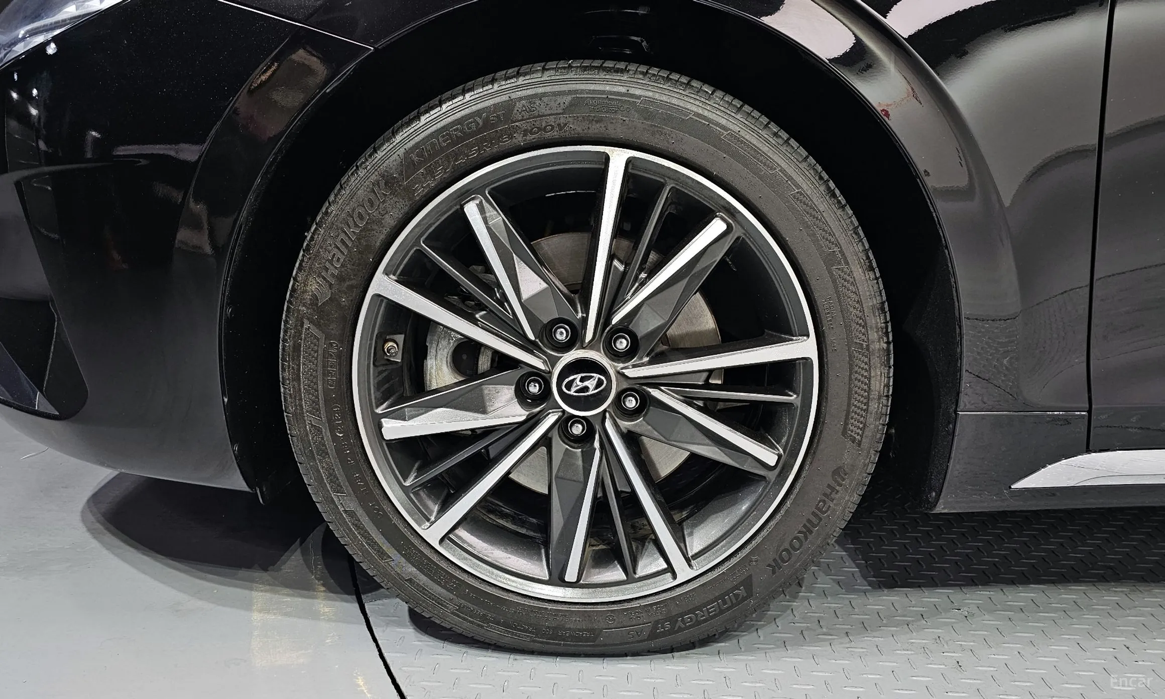 Hyundai Grandeur IG превью 5