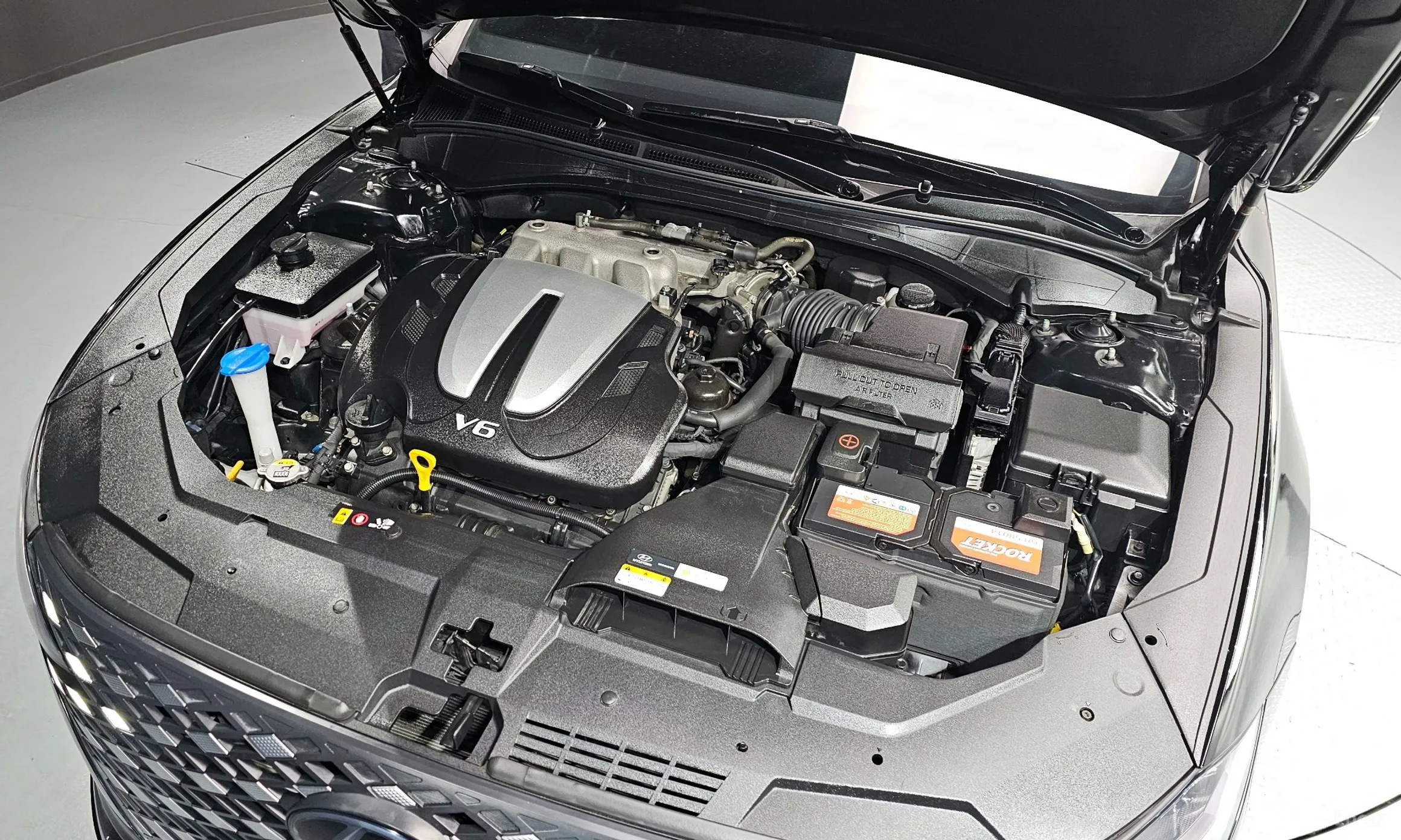 Hyundai Grandeur IG превью 6