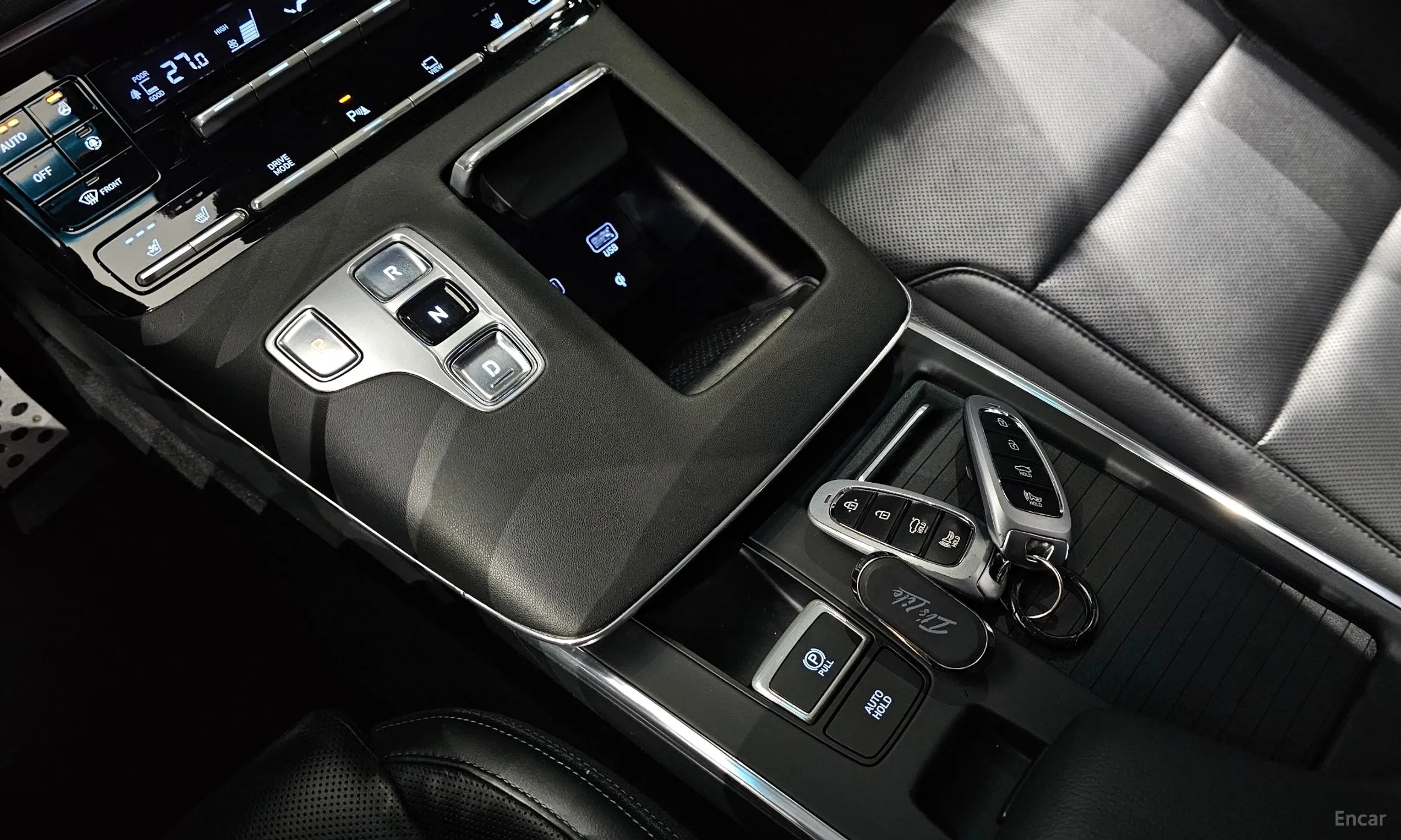 Hyundai Grandeur IG превью 9