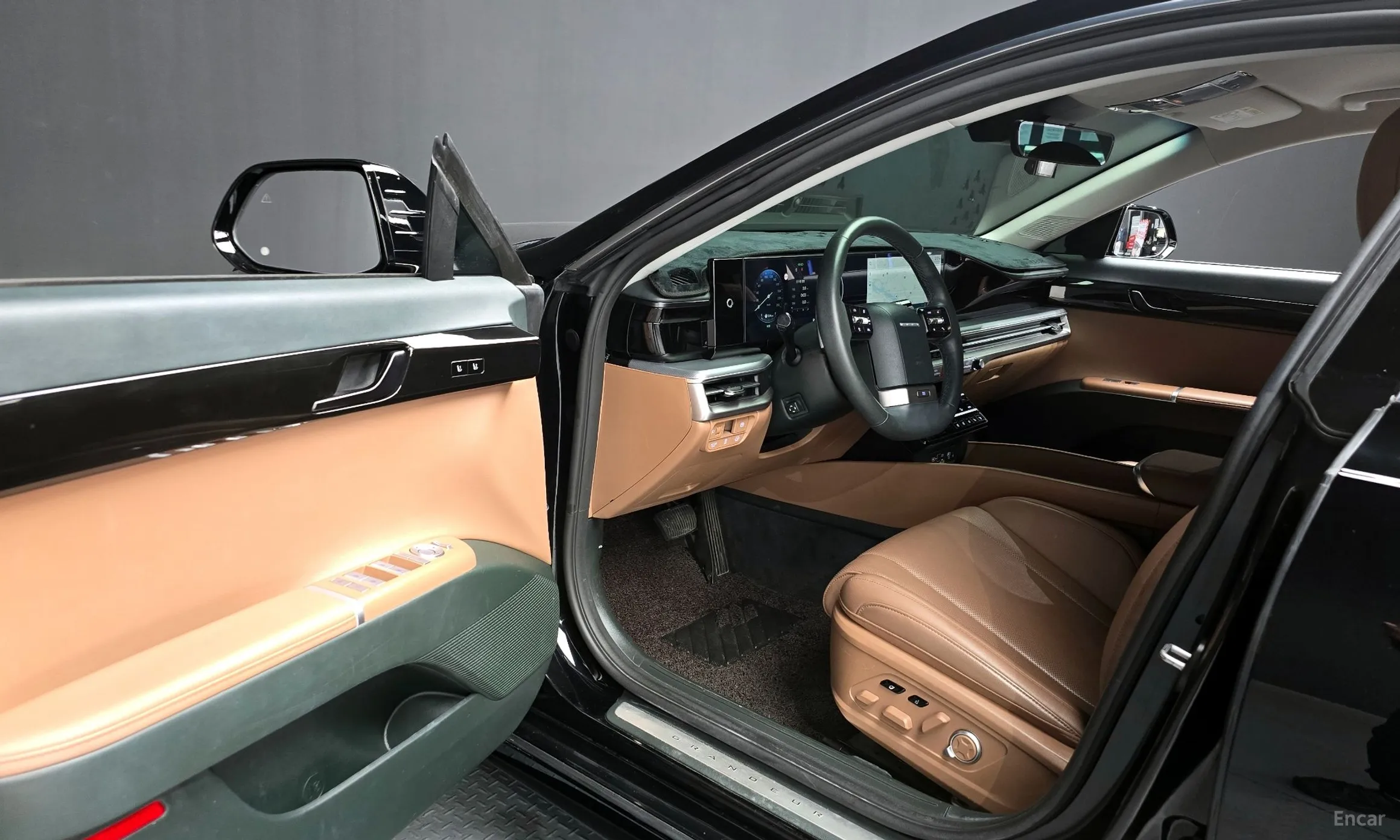 Hyundai Grandeur Hybrid (GN7) превью 11