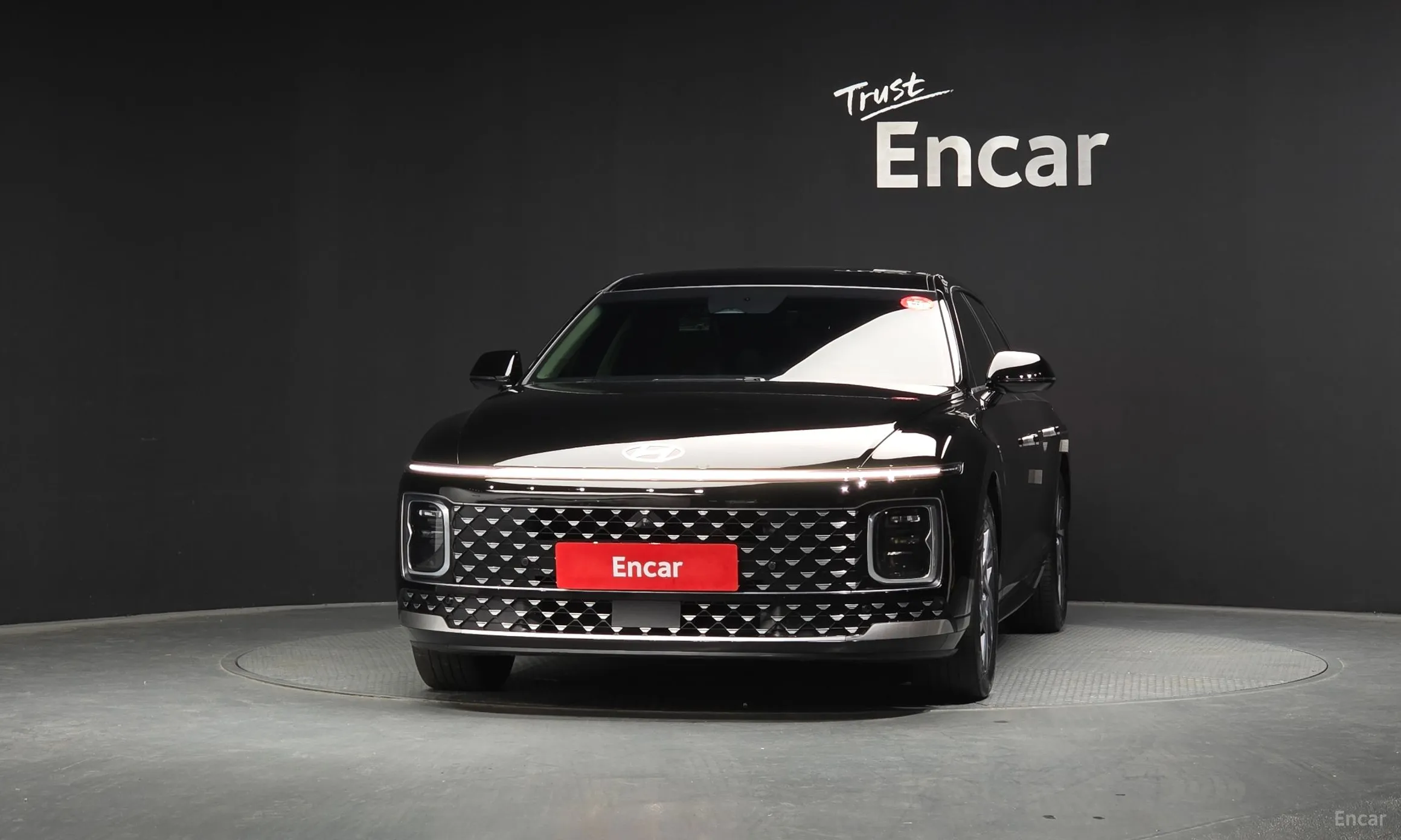 Hyundai Grandeur Hybrid (GN7) превью 3