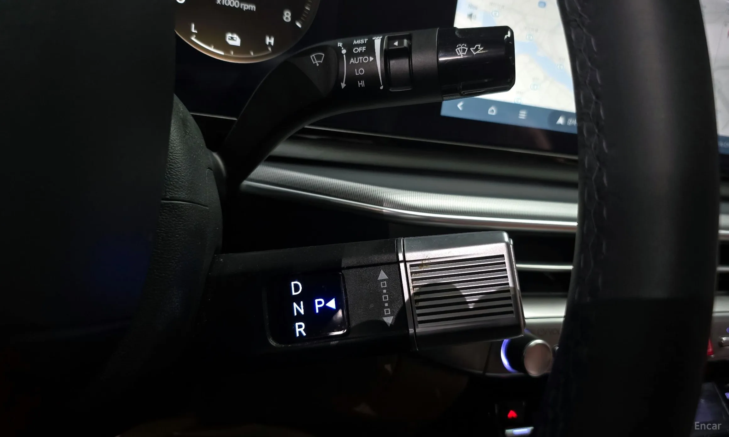 Hyundai Grandeur Hybrid (GN7) превью 9