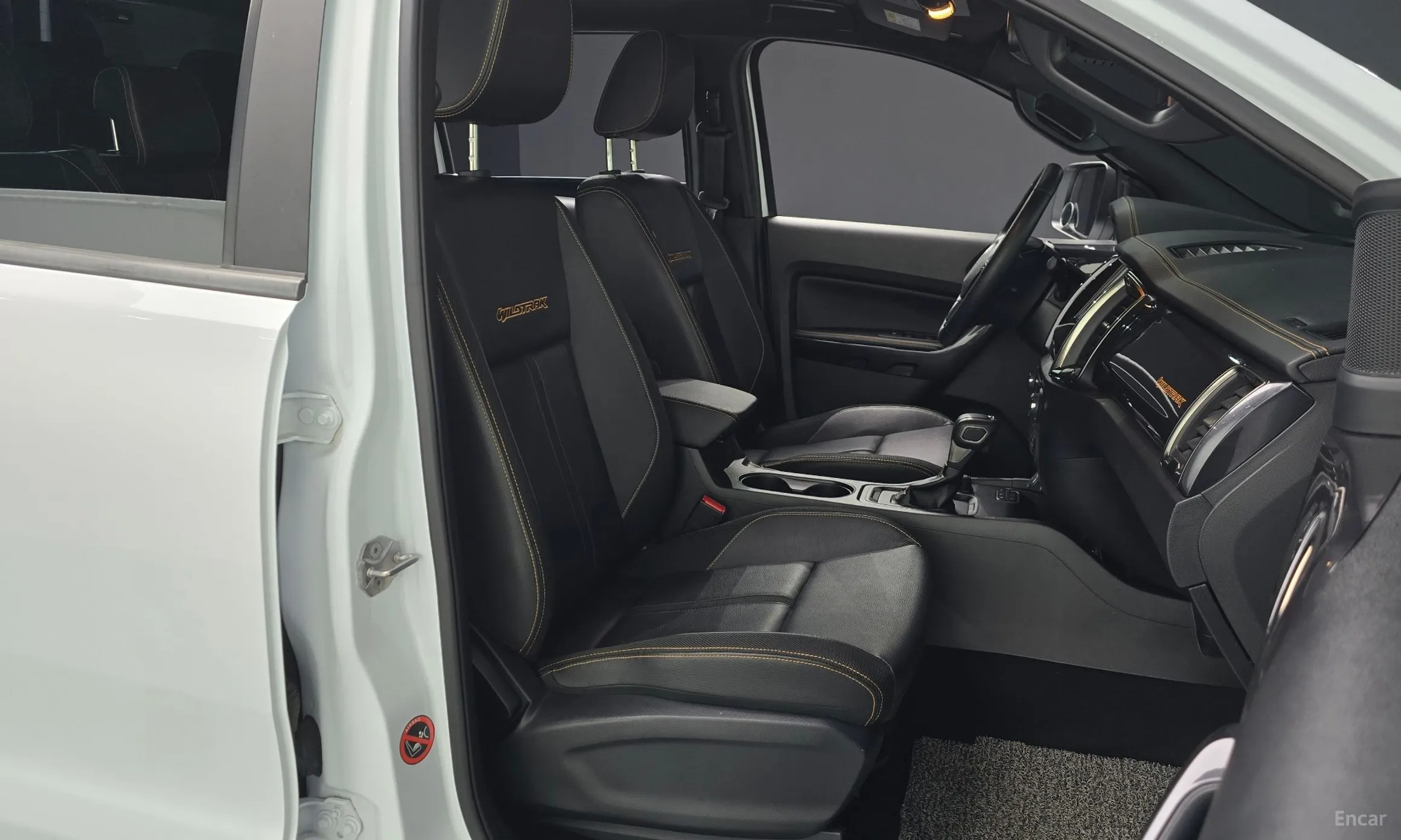 Ford Ranger 3rd Generation превью 10