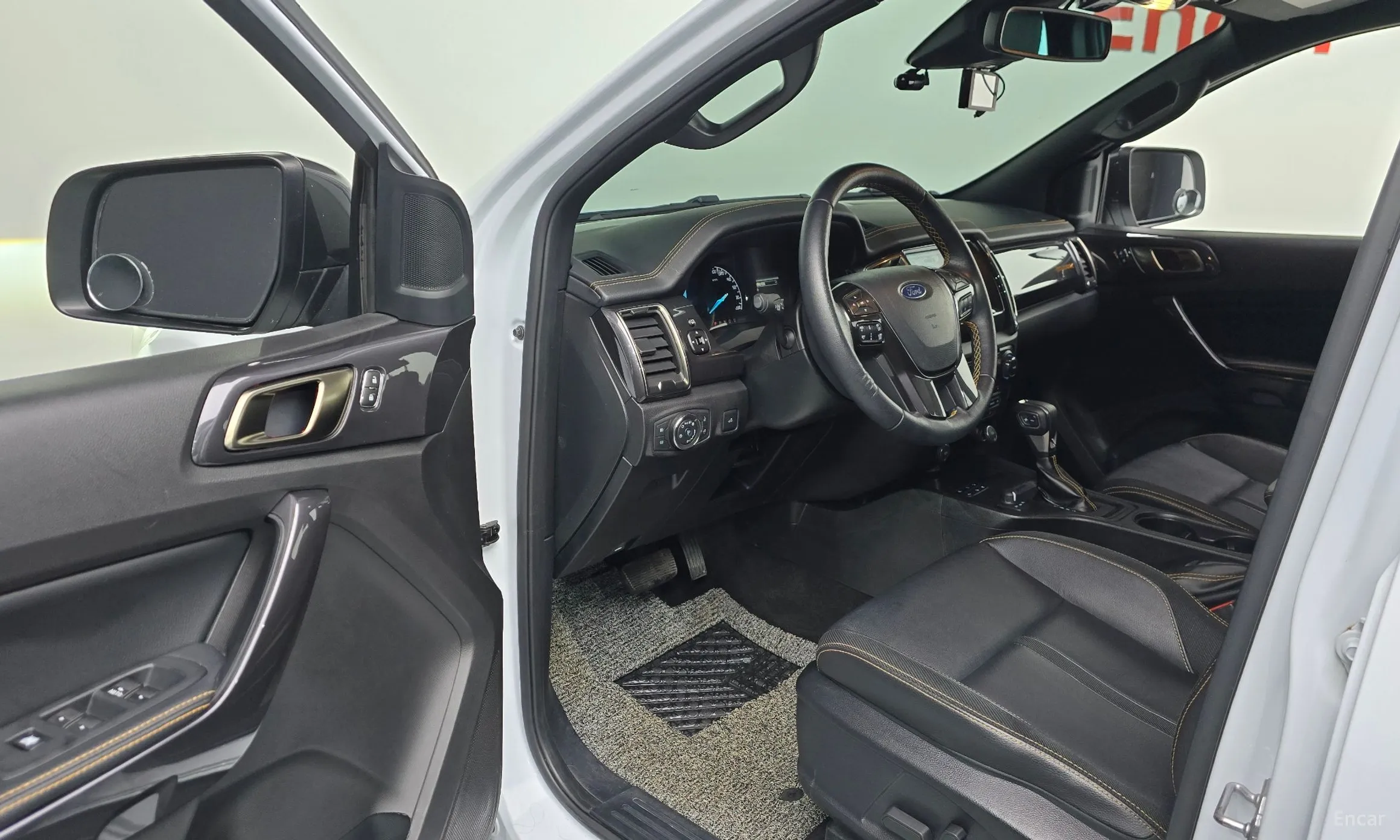 Ford Ranger 3rd Generation превью 11