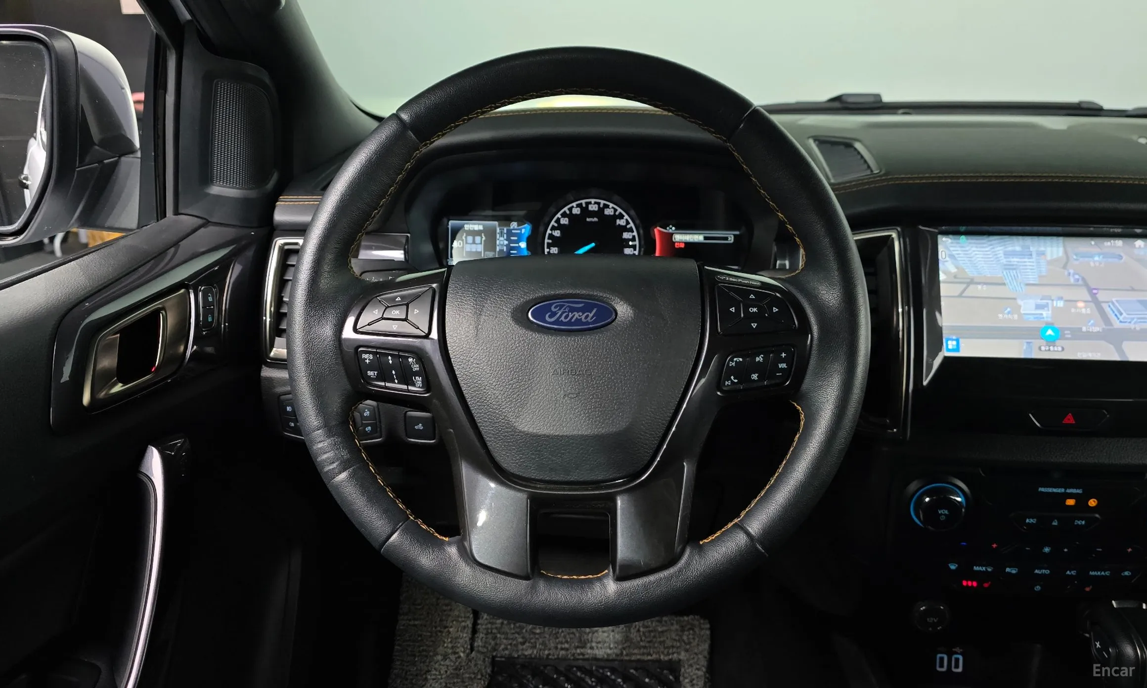 Ford Ranger 3rd Generation превью 13