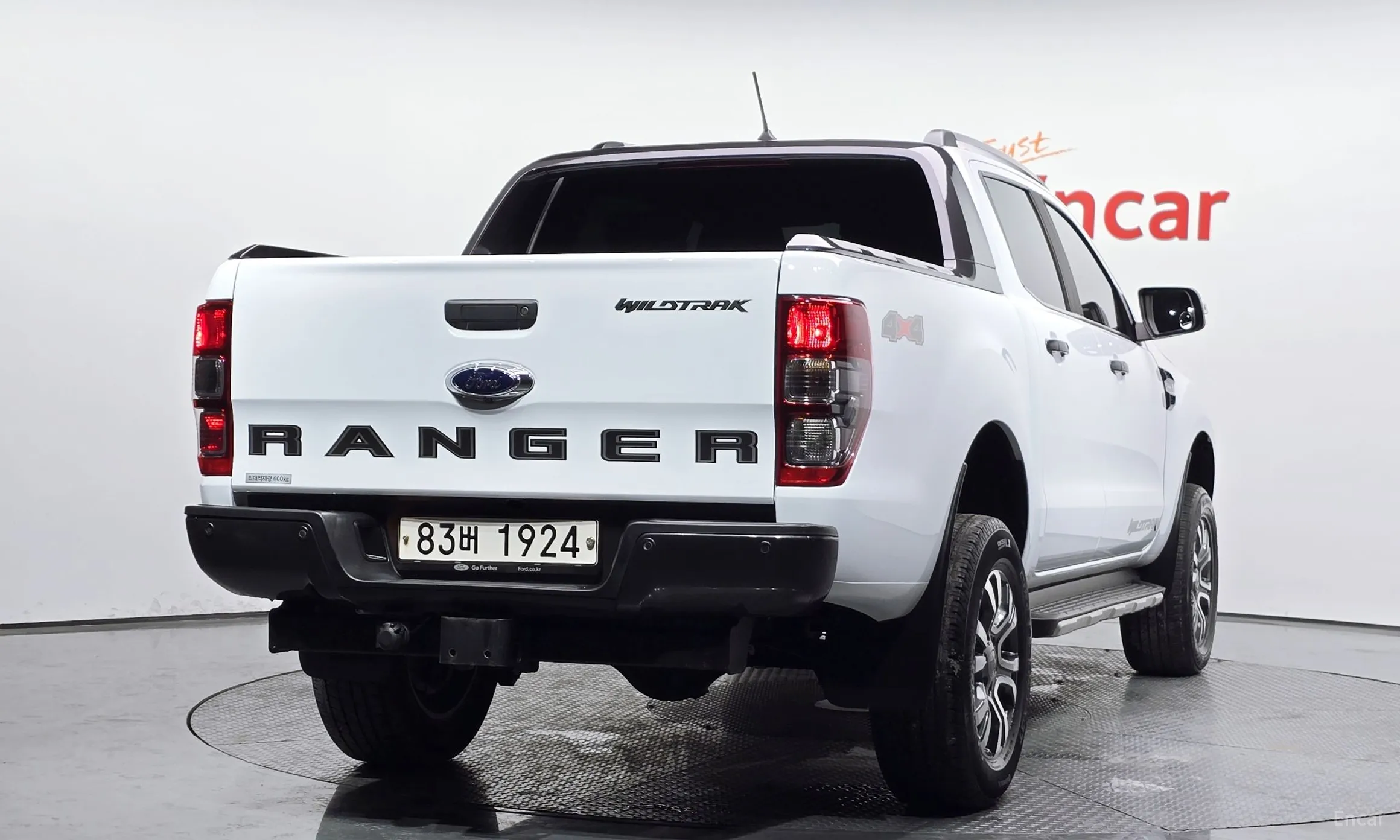 Ford Ranger 3rd Generation