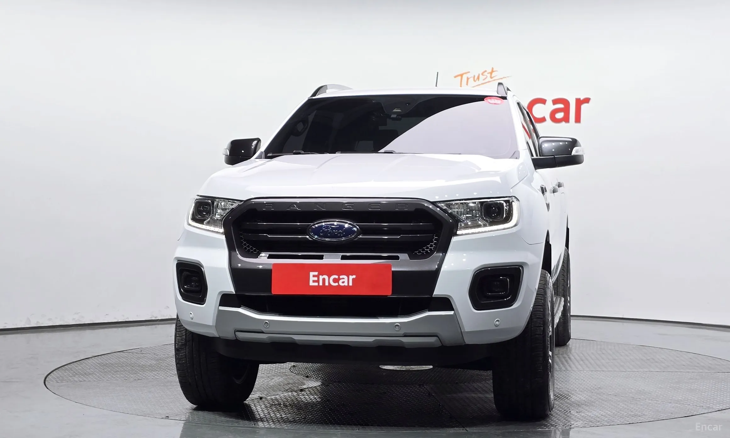 Ford Ranger 3rd Generation превью 3