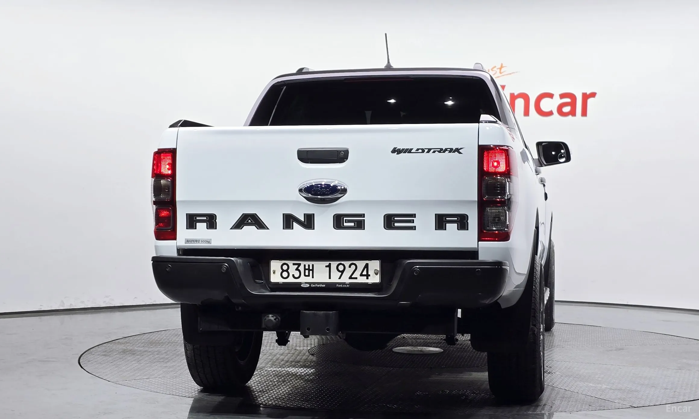 Ford Ranger 3rd Generation превью 4