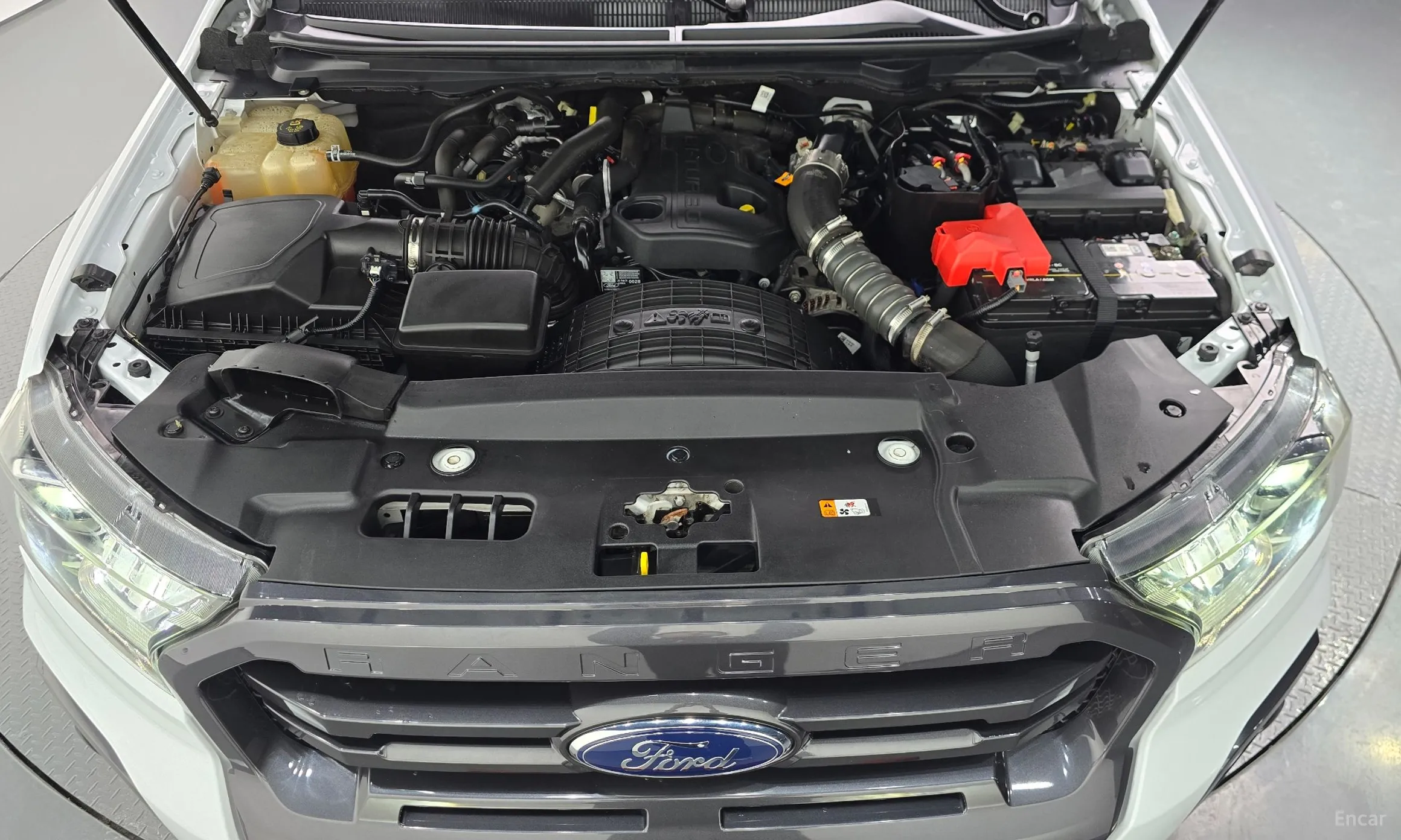 Ford Ranger 3rd Generation превью 6