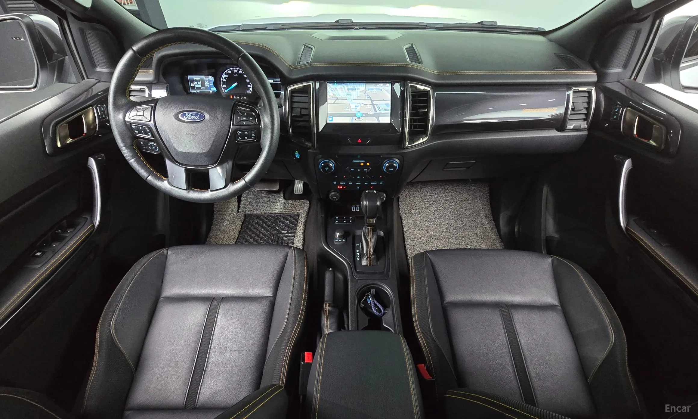 Ford Ranger 3rd Generation превью 7
