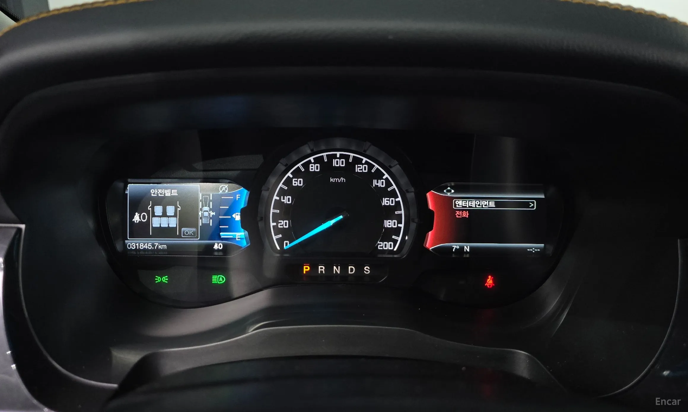 Ford Ranger 3rd Generation превью 8