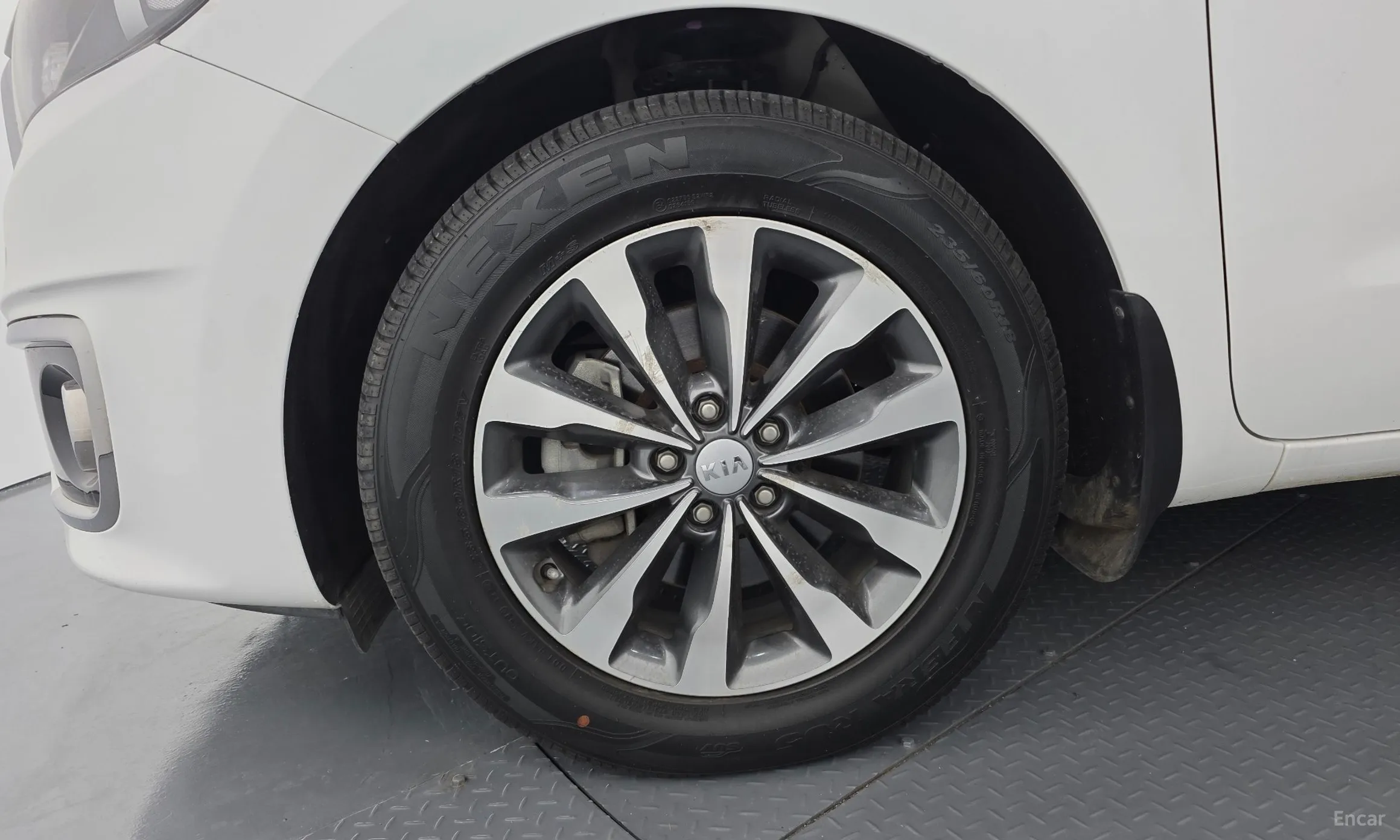 Kia Carnival превью 5